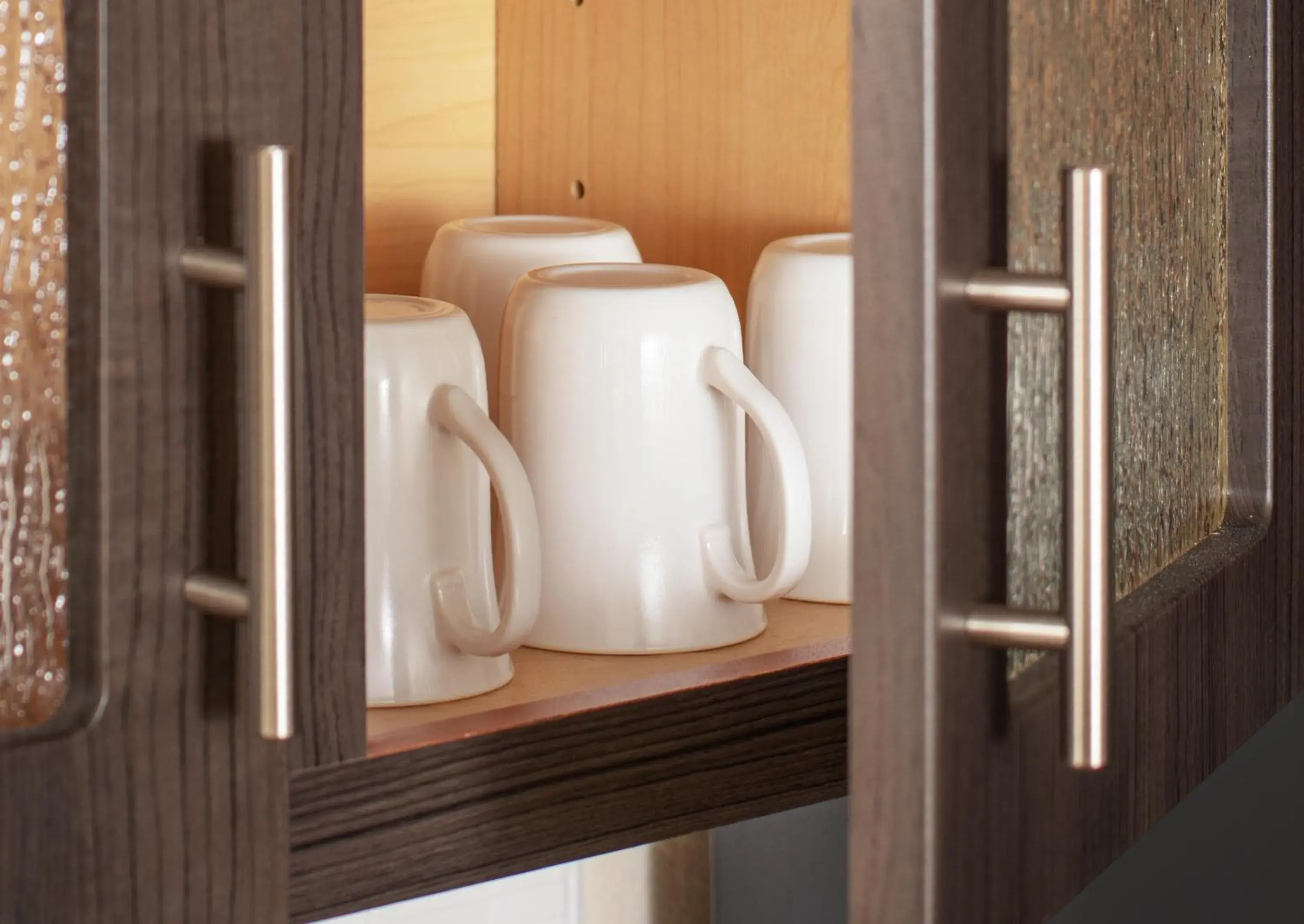 Queen Studio with Two Queen Beds - Hearing Accessible - Non-Smoking in Candlewood Suites Bellevue by IHG Queen Studio with Two Queen Beds - Hearing Accessible - Non-Smoking in Candlewood Suites Bellevue by IHG