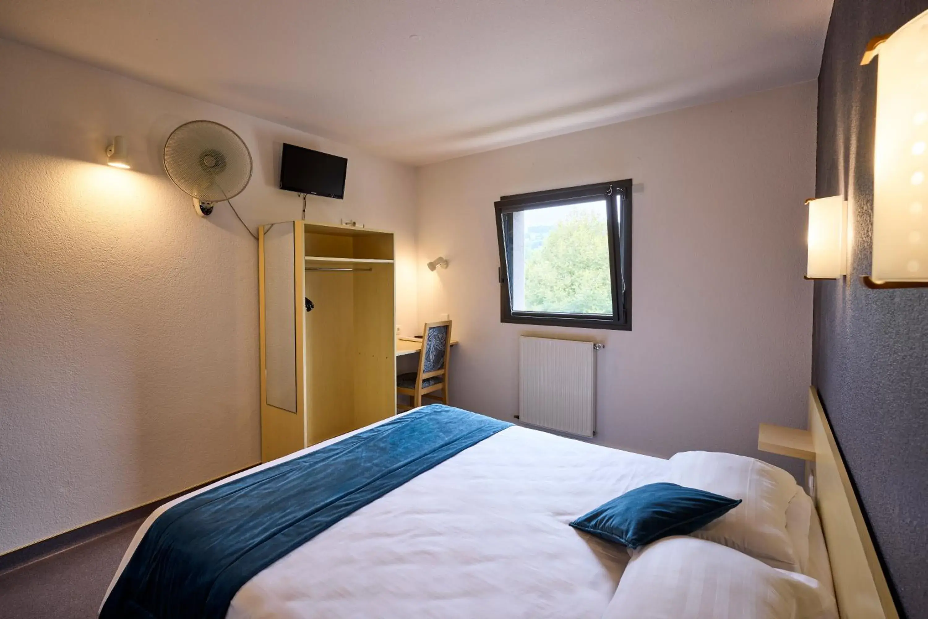 Superior Double Room - Non-Smoking in Hotel Eco - A75 Superior Double Room - Non-Smoking in Hotel Eco - A75