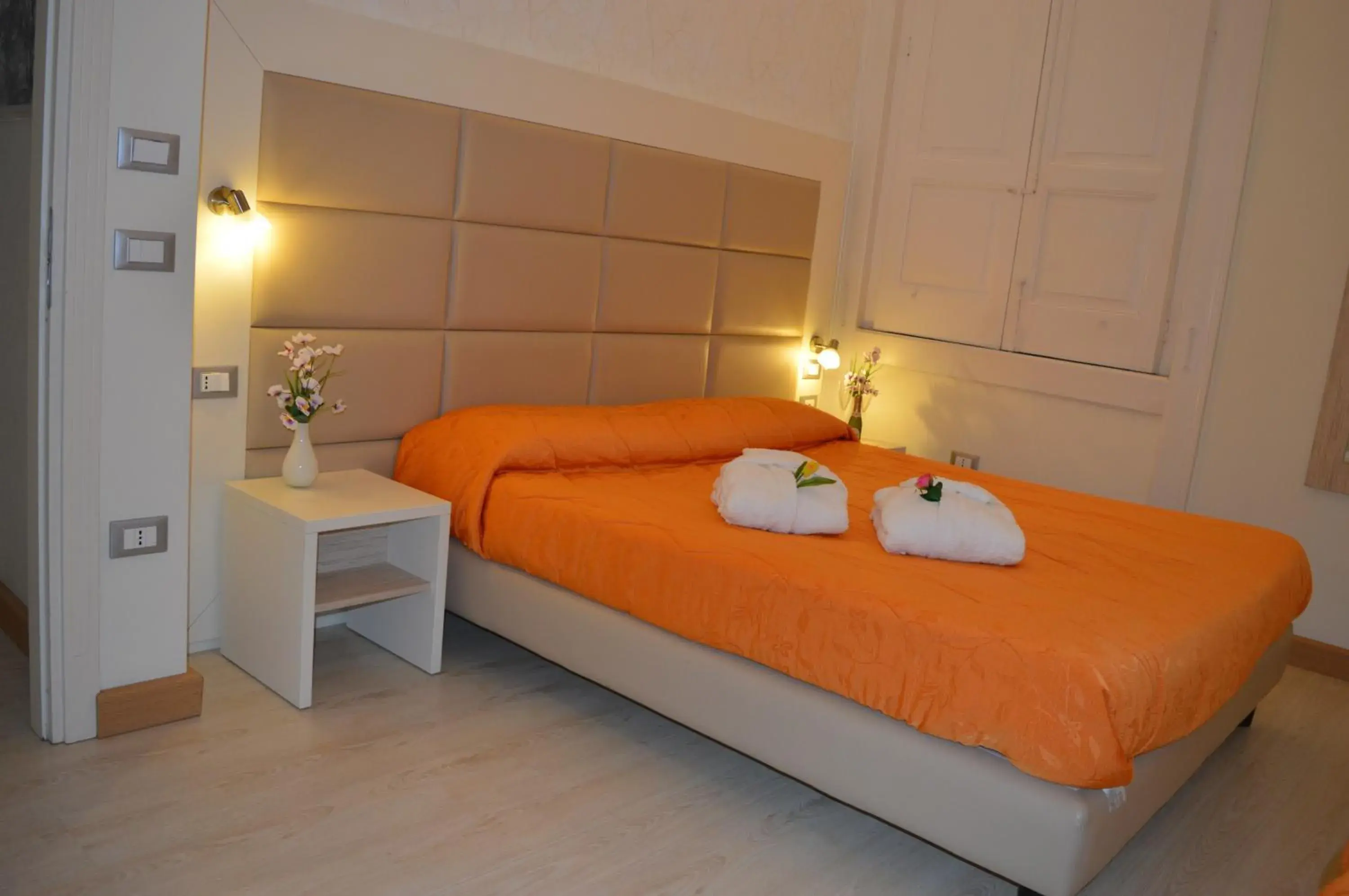 Double Room - single occupancy in Villa Vittoria Tropea B&B Double Room - single occupancy in Villa Vittoria Tropea B&B