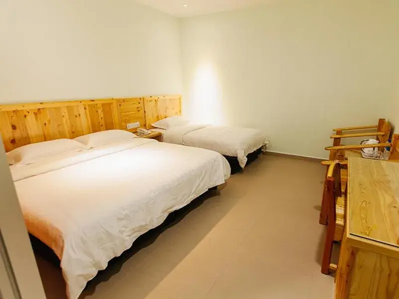 Family Room in Semerah Garden Hotel Family Room in Semerah Garden Hotel