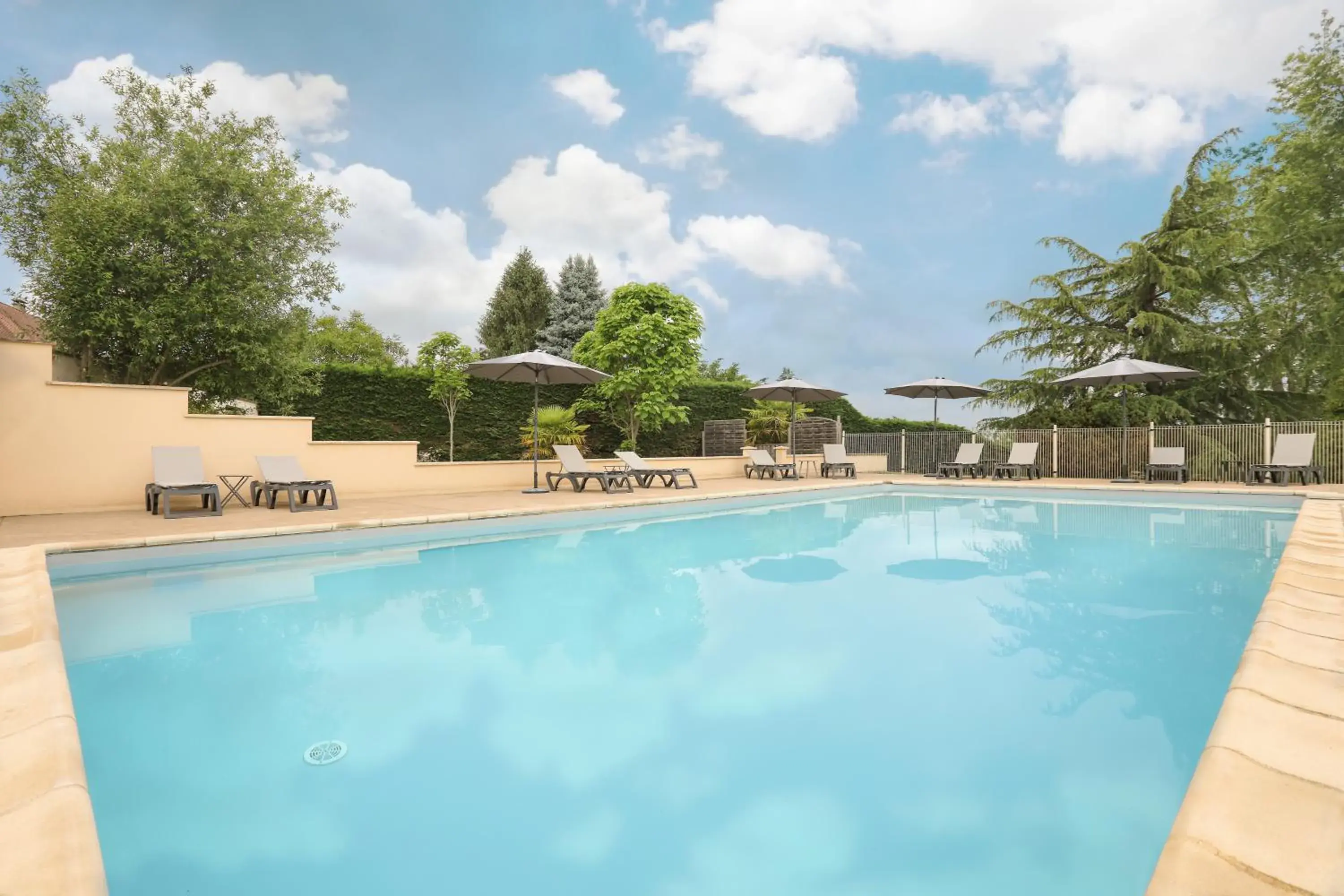 Hôtel Le Mas del Pechs - Chambres avec terrasse Hôtel Le Mas del Pechs - Chambres avec terrasse