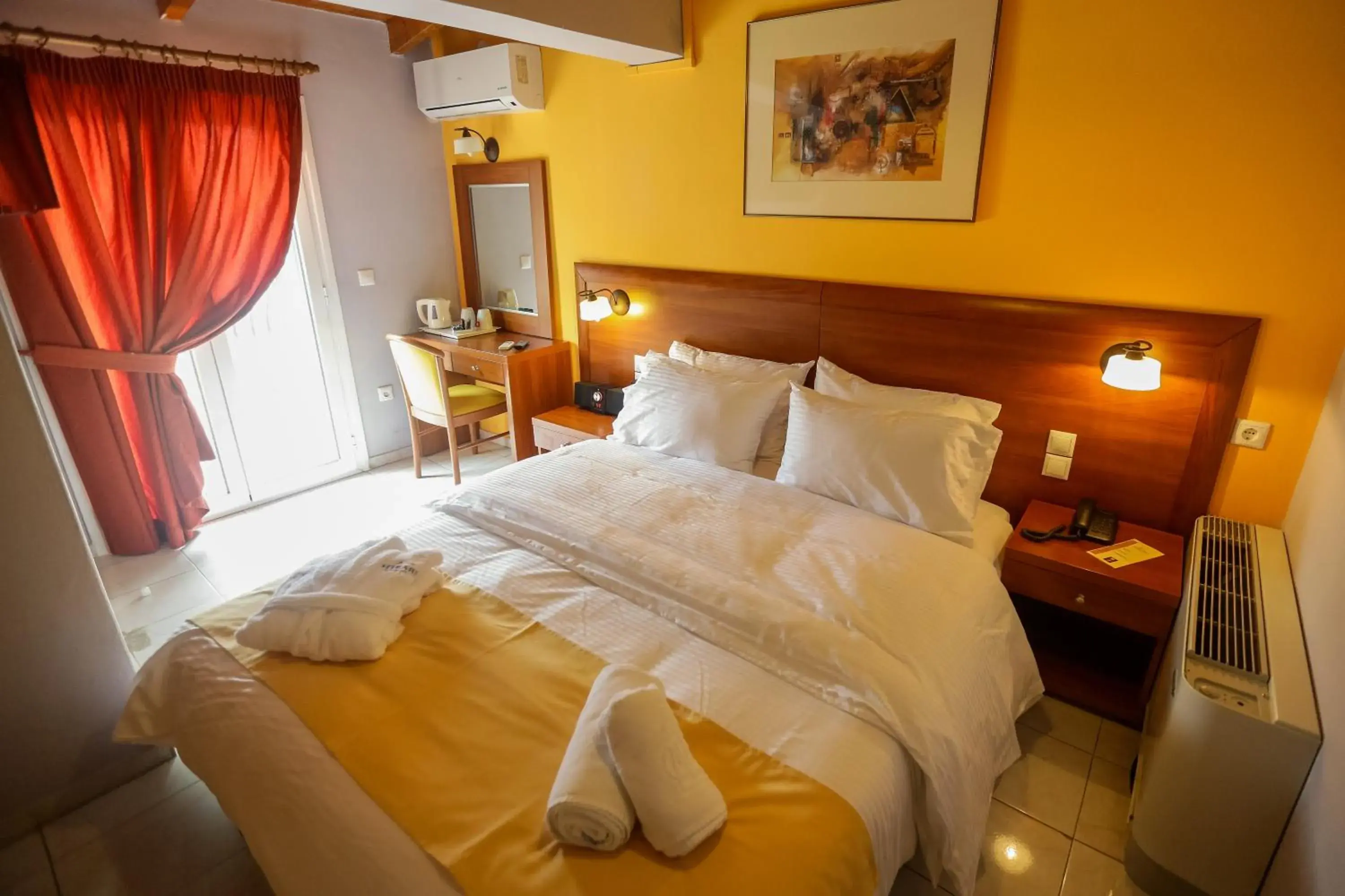 Single Room in Mirabel CityCenter Hotel Single Room in Mirabel CityCenter Hotel