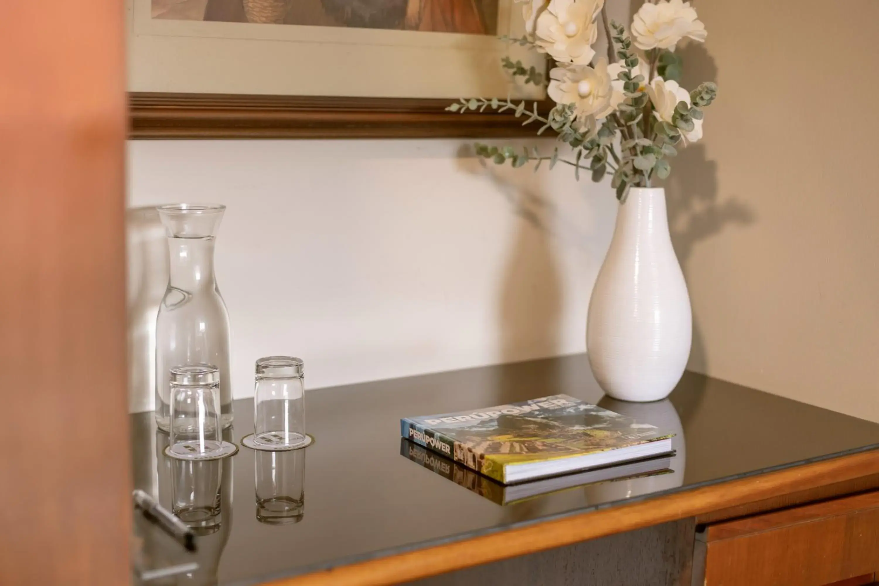 Standard Twin Room in Hotel Park Suites Lima, Barranco Standard Twin Room in Hotel Park Suites Lima, Barranco