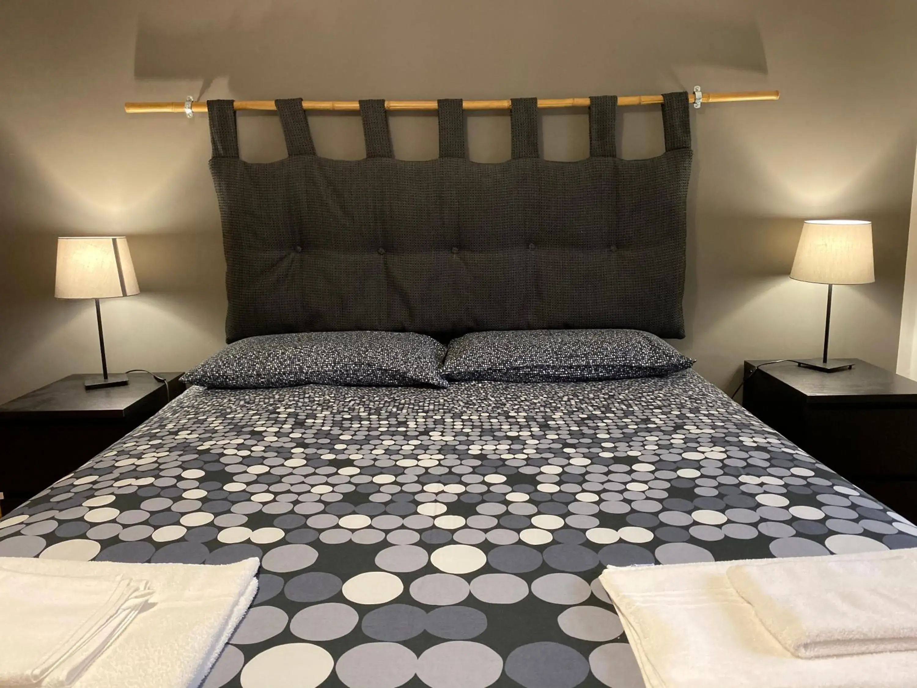 Double Room with Garden View in Villa Capuano B&B Double Room with Garden View in Villa Capuano B&B