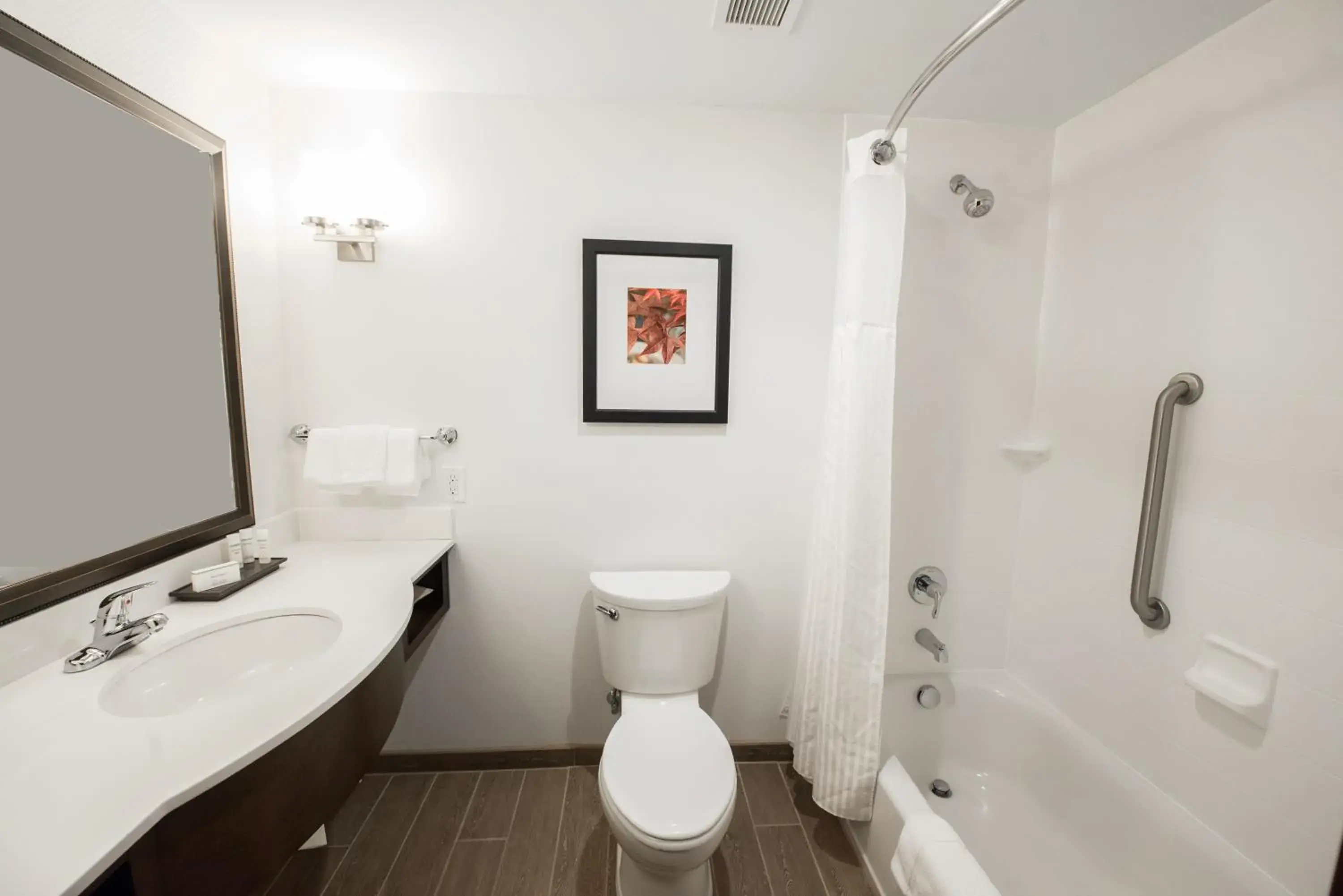 Queen Room with Two Queen Beds in Hilton Garden Inn Indiana at IUP Queen Room with Two Queen Beds in Hilton Garden Inn Indiana at IUP