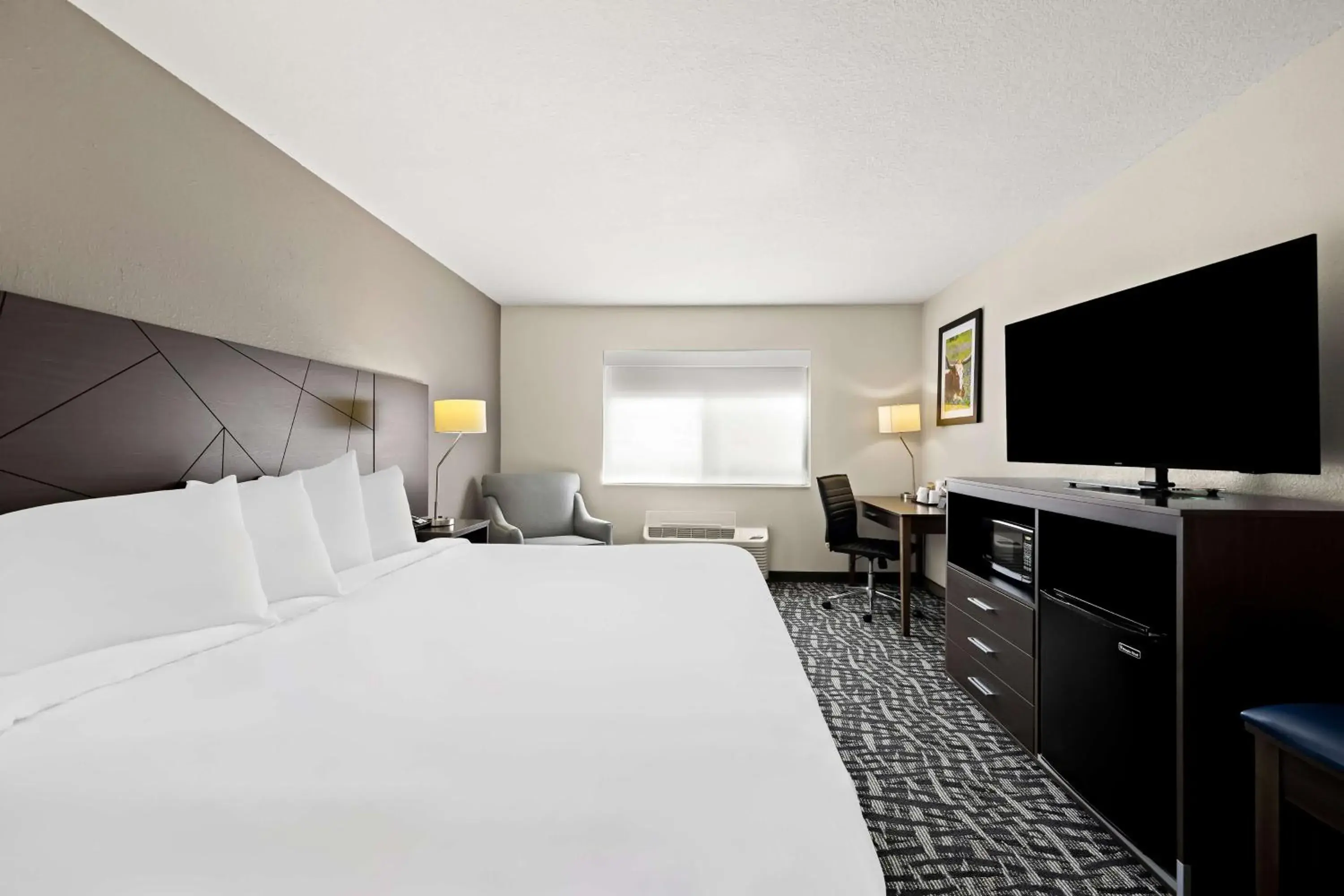 King Room - Non-Smoking in Best Western Bryan College Station King Room - Non-Smoking in Best Western Bryan College Station