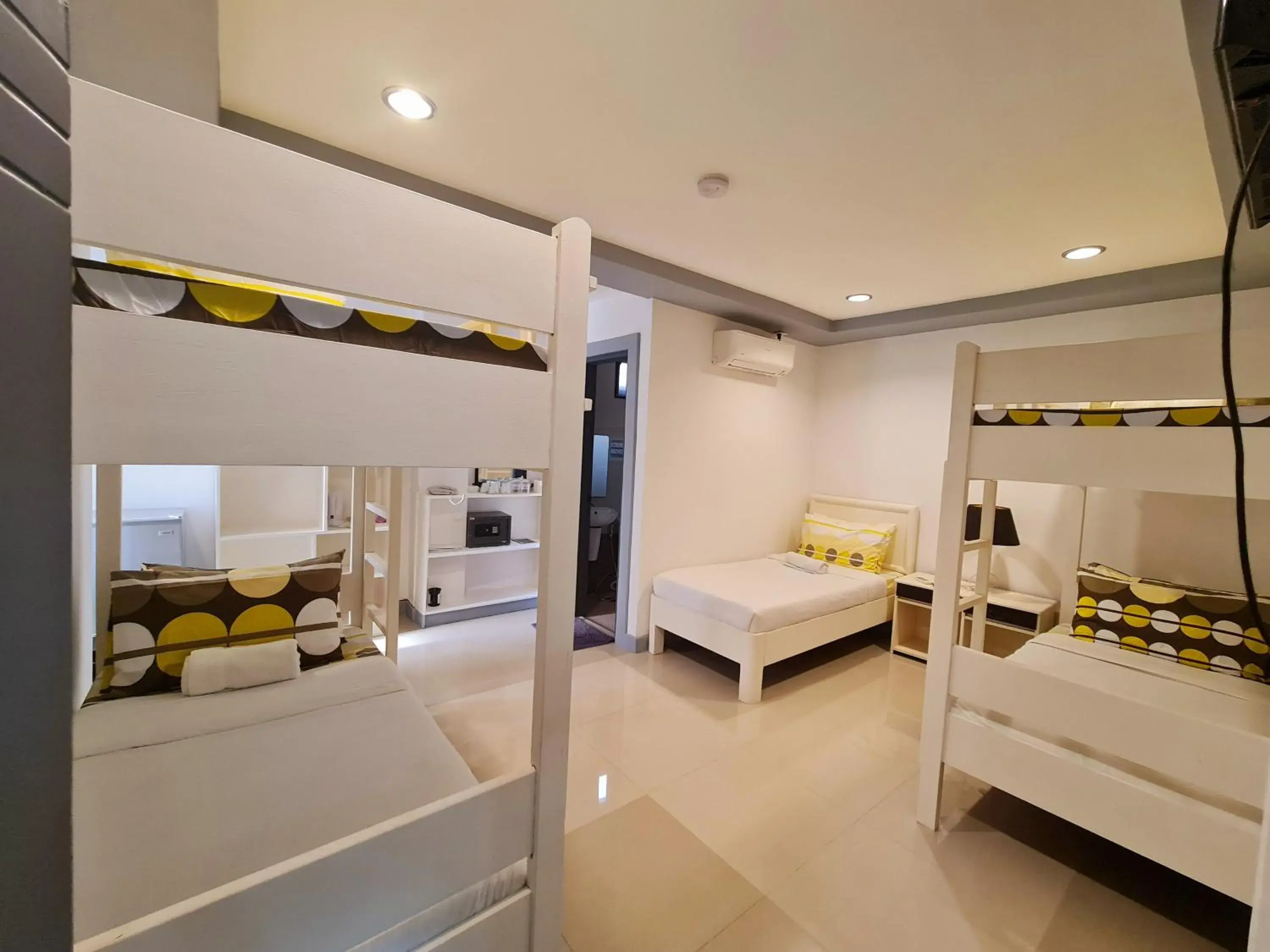 Standard Family Room in Bayview Country Inn El Nido Standard Family Room in Bayview Country Inn El Nido