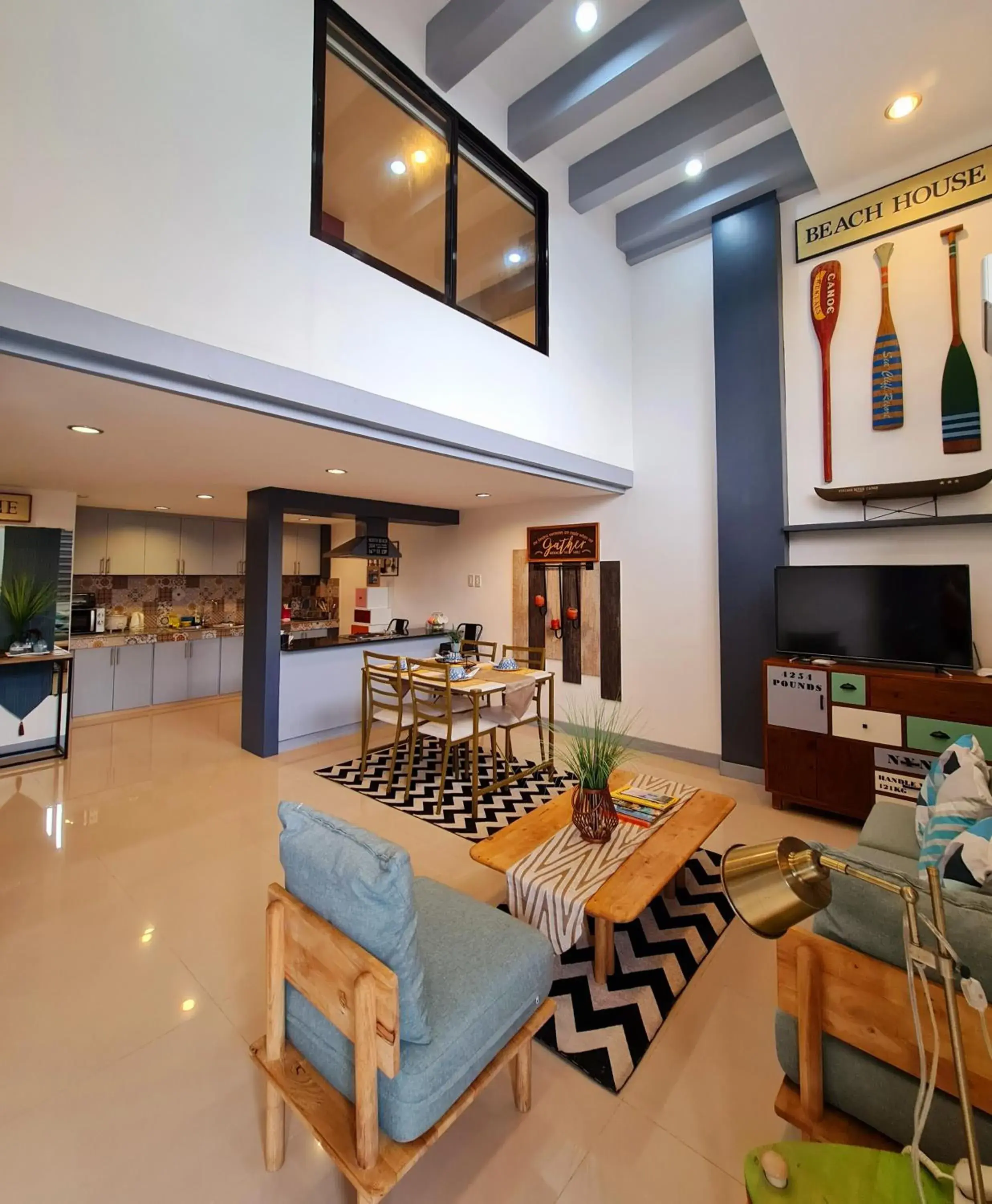 Family Suite in Bayview Country Inn El Nido Family Suite in Bayview Country Inn El Nido