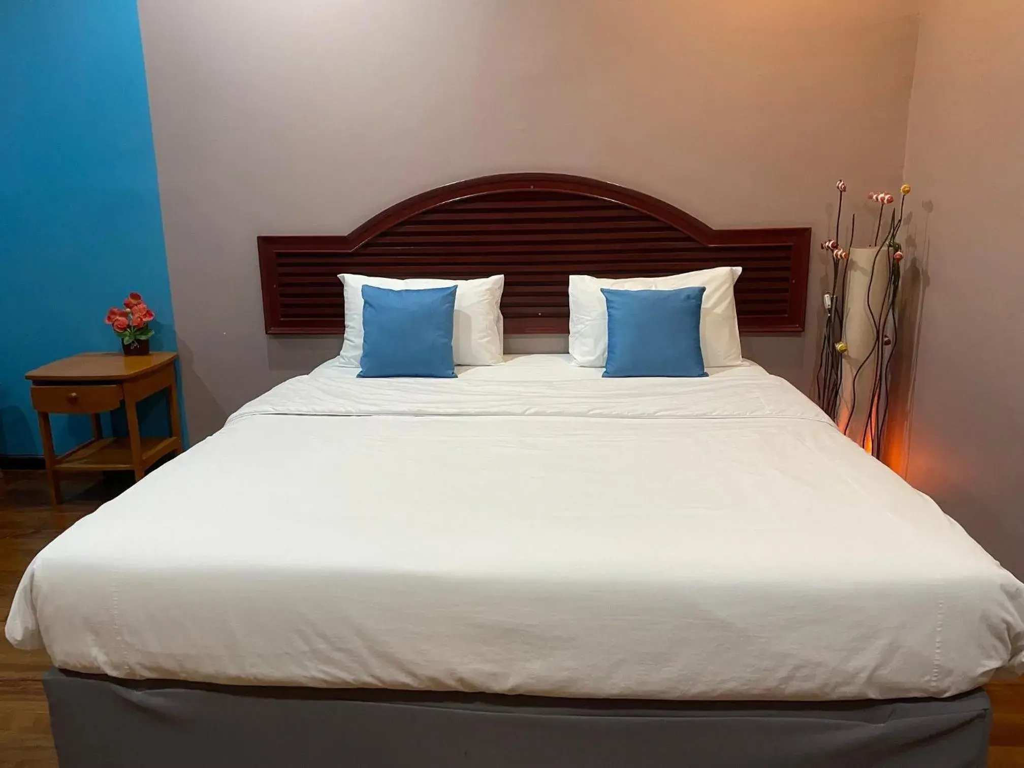 Economy Double Room in Nawaporn Place Economy Double Room in Nawaporn Place