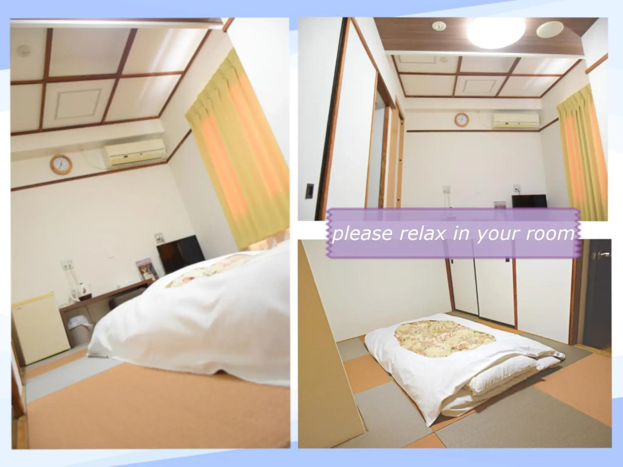 Japanese-Style Room - single occupancy in Hotel Wakamatsu Excel Japanese-Style Room - single occupancy in Hotel Wakamatsu Excel