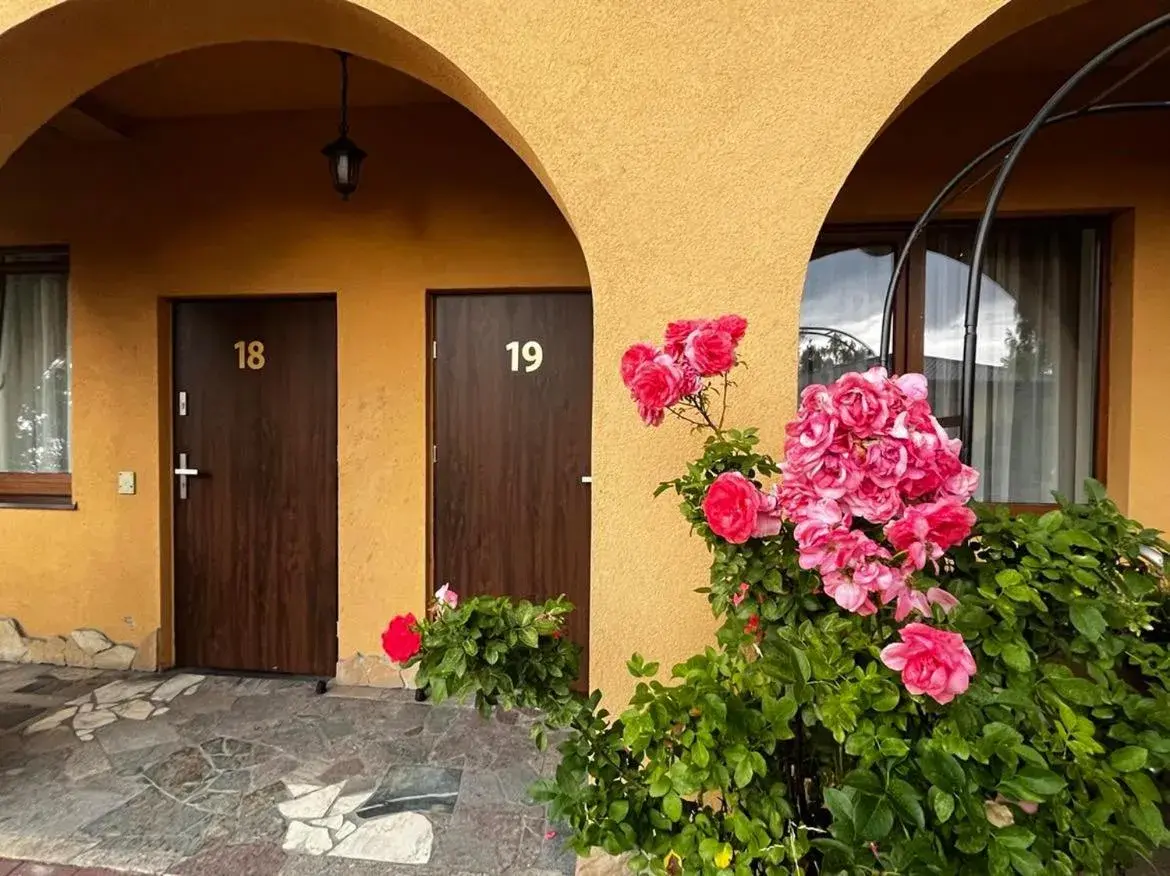 Deluxe Double Room in Hotel U Grubego Deluxe Double Room in Hotel U Grubego