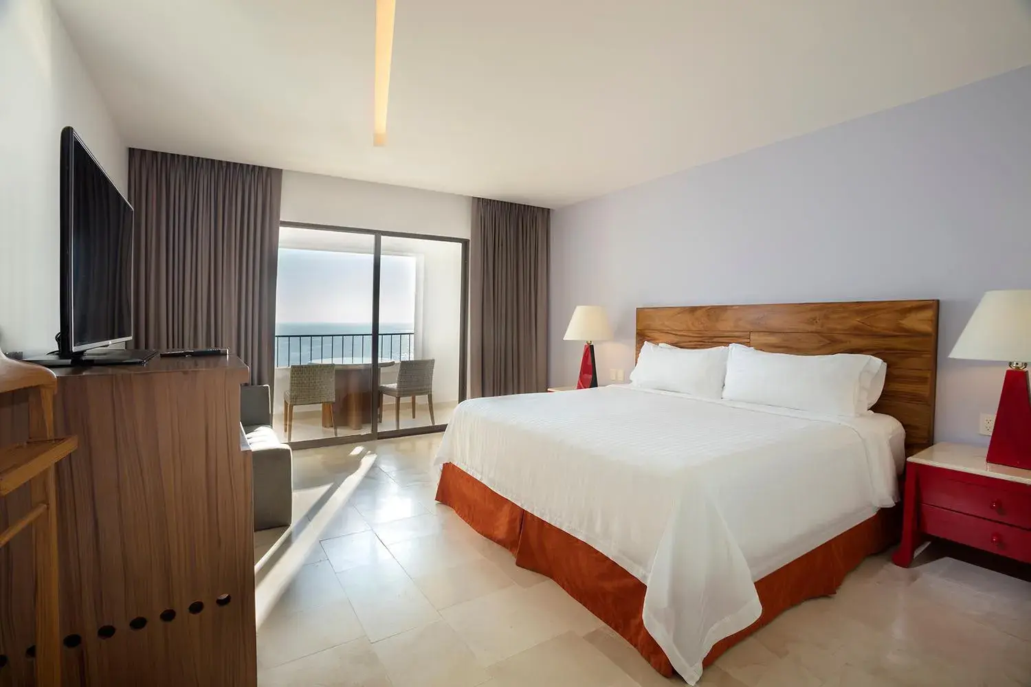 One-Bedroom King Suite in Holiday Inn Resort Ixtapa All-Inclusive by IHG One-Bedroom King Suite in Holiday Inn Resort Ixtapa All-Inclusive by IHG