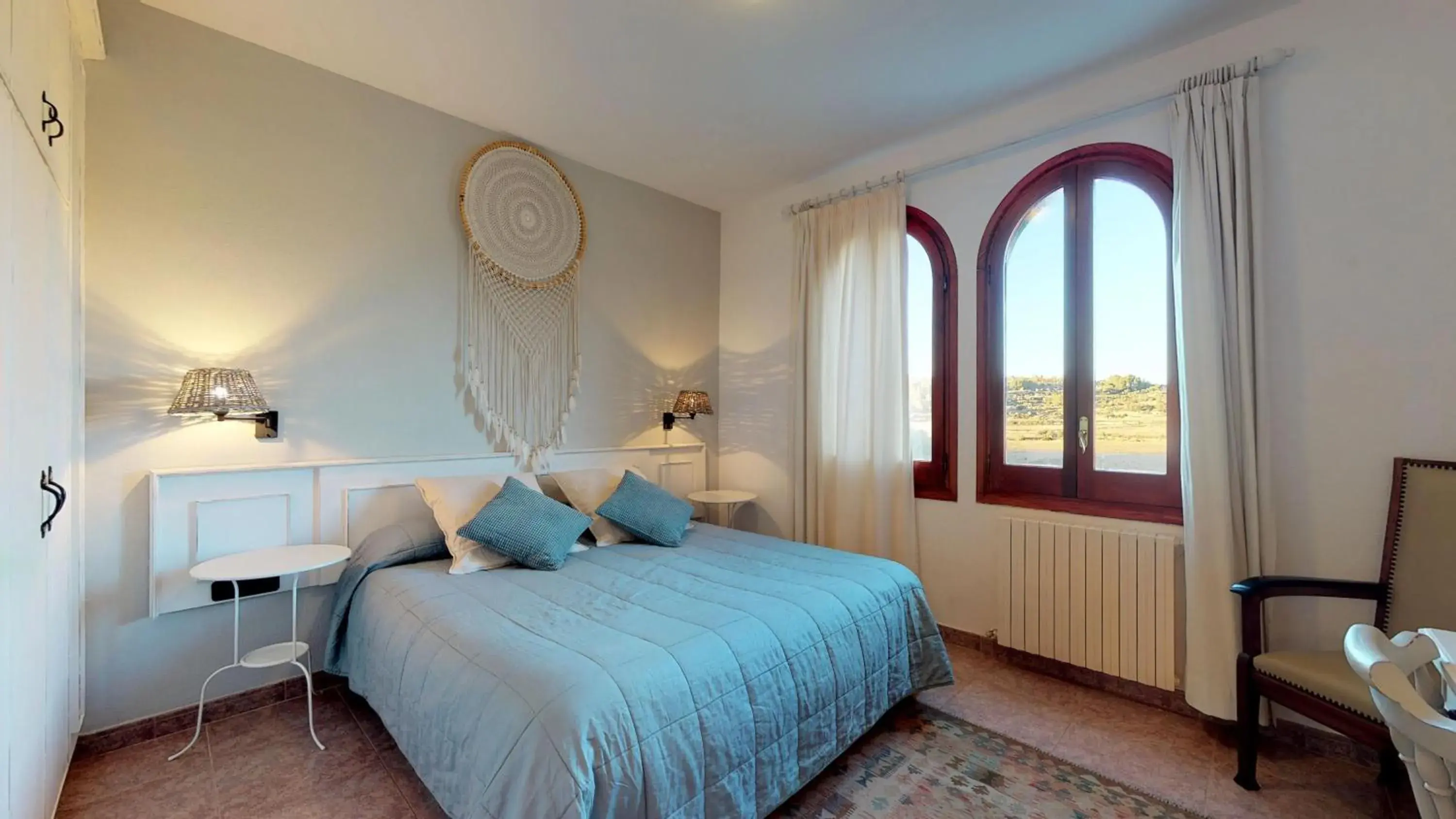 Double or Twin Room in Mas Boronat Resort Double or Twin Room in Mas Boronat Resort