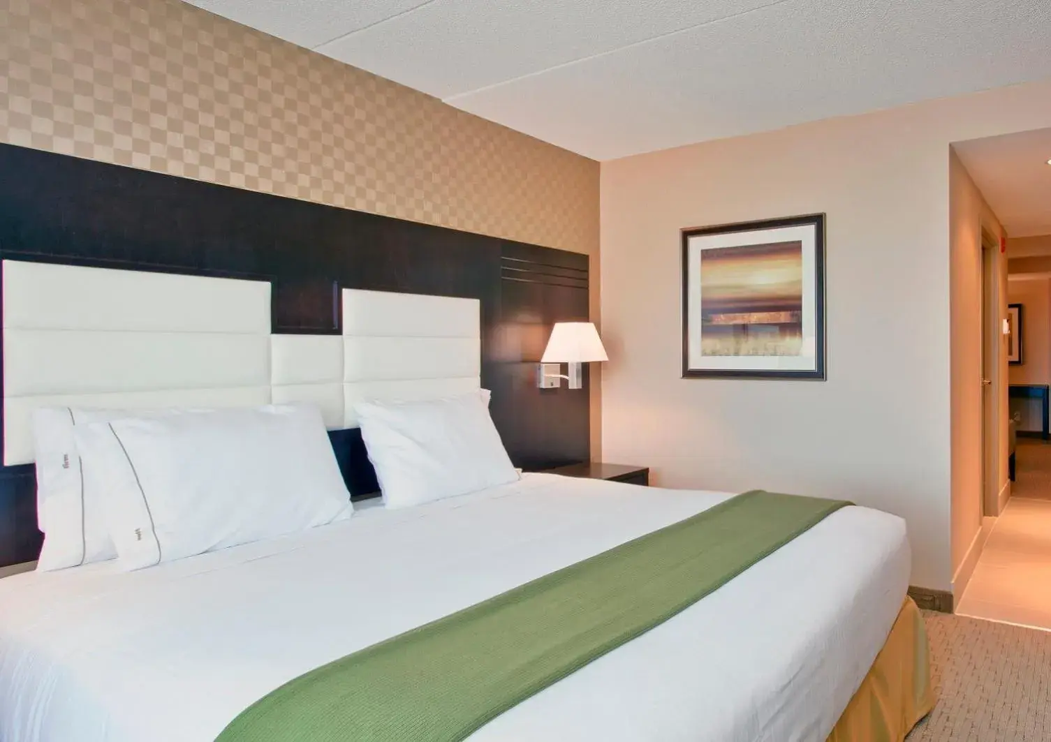 King Suite in Holiday Inn Express & Suites Ottawa West - Nepean by IHG King Suite in Holiday Inn Express & Suites Ottawa West - Nepean by IHG