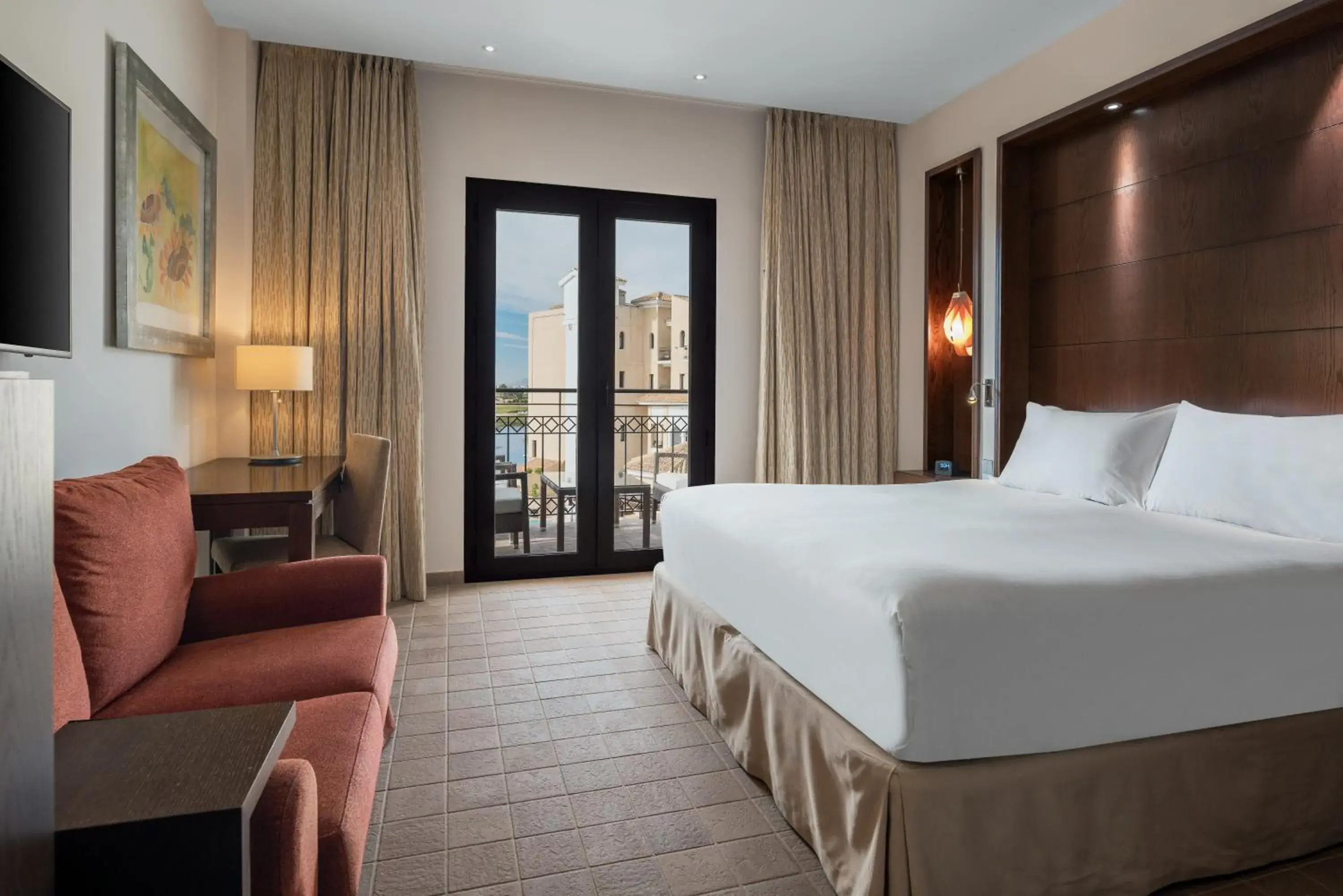 King Room - Mobility Accessible in Doubletree By Hilton La Torre Golf Resort King Room - Mobility Accessible in Doubletree By Hilton La Torre Golf Resort