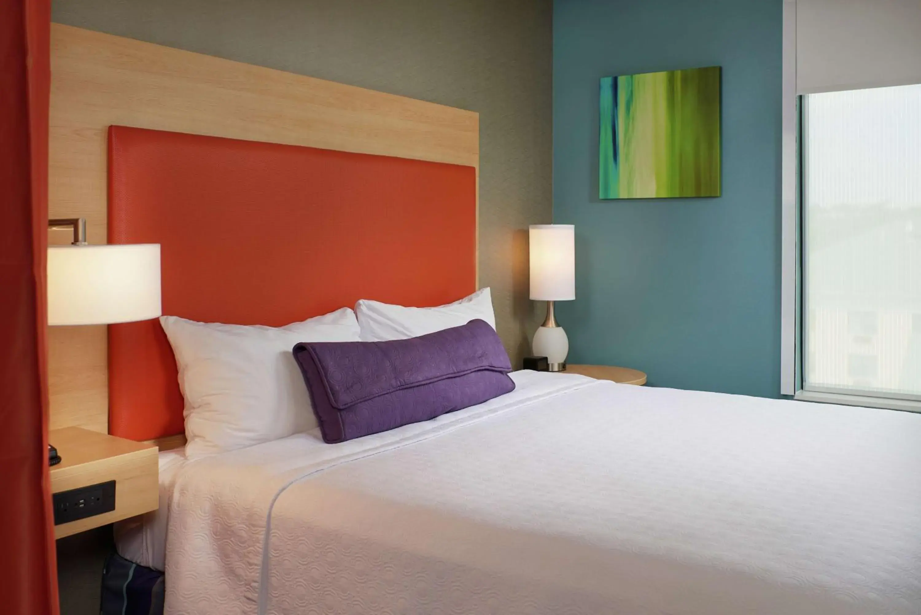 King Studio Suite - Non-Smoking in Home2 Suites By Hilton Muskogee King Studio Suite - Non-Smoking in Home2 Suites By Hilton Muskogee