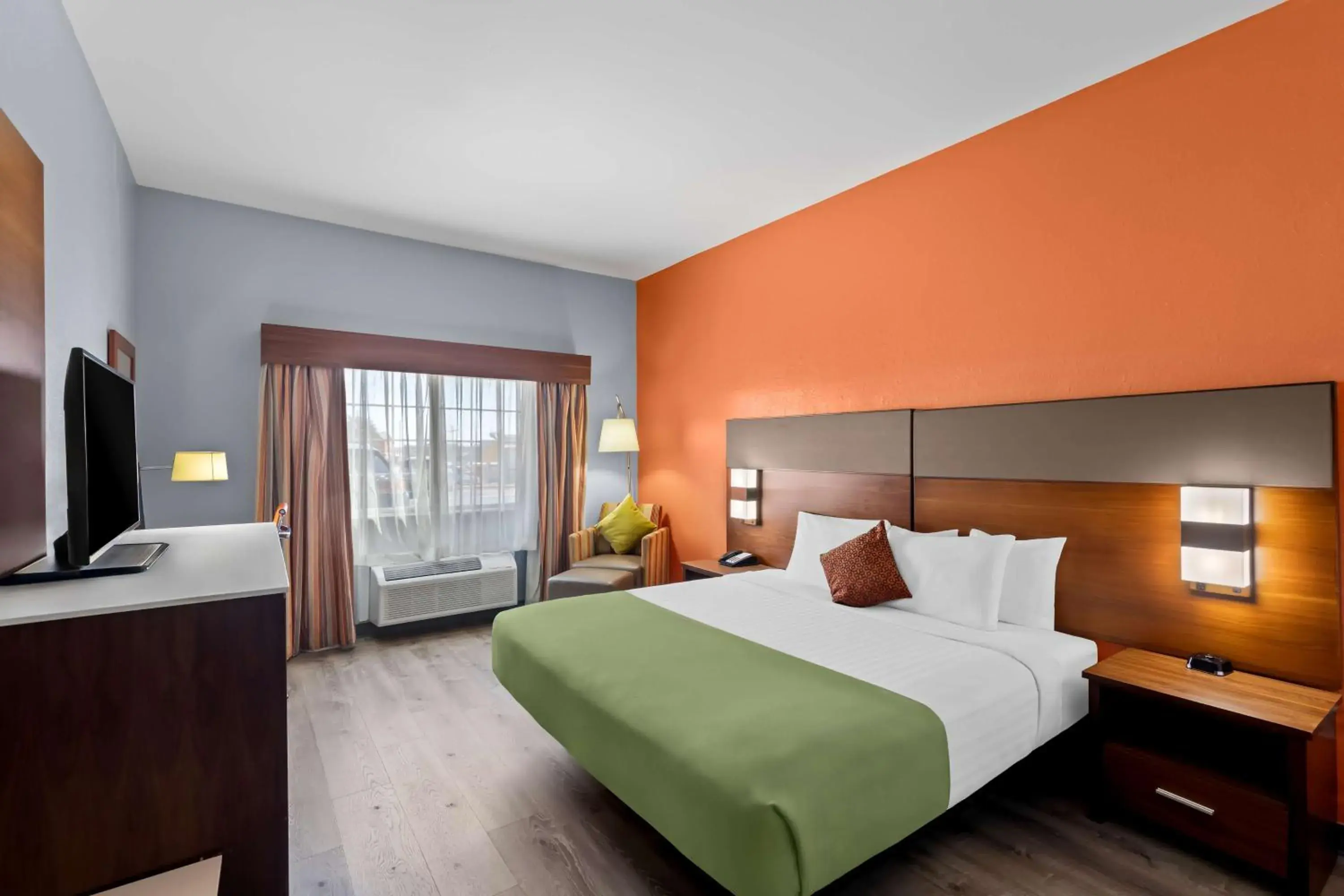 King Room - Disability Access / Non-Smoking in Best Western Harker Heights King Room - Disability Access / Non-Smoking in Best Western Harker Heights