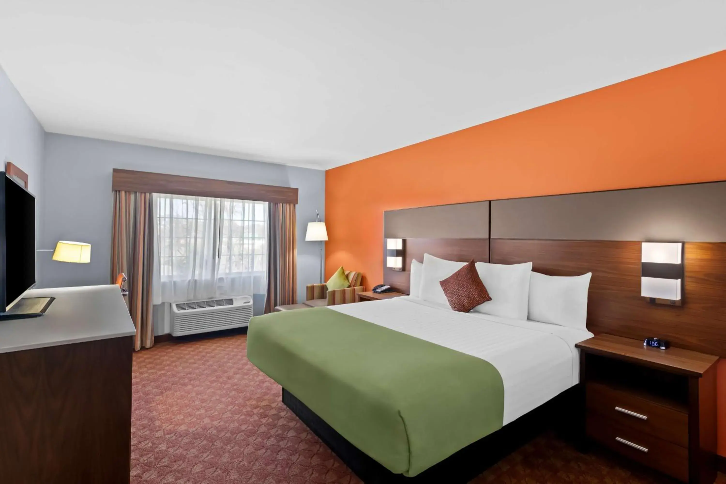 King Room - Non-Smoking in Best Western Harker Heights King Room - Non-Smoking in Best Western Harker Heights