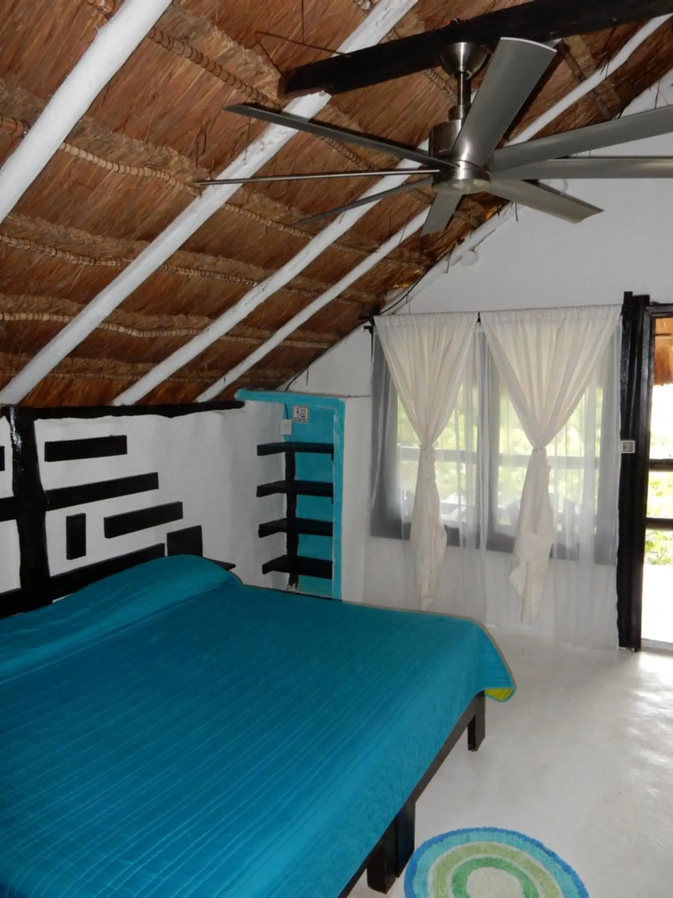 Double Room with Partial Sea View in Chancabañita Tulum Double Room with Partial Sea View in Chancabañita Tulum
