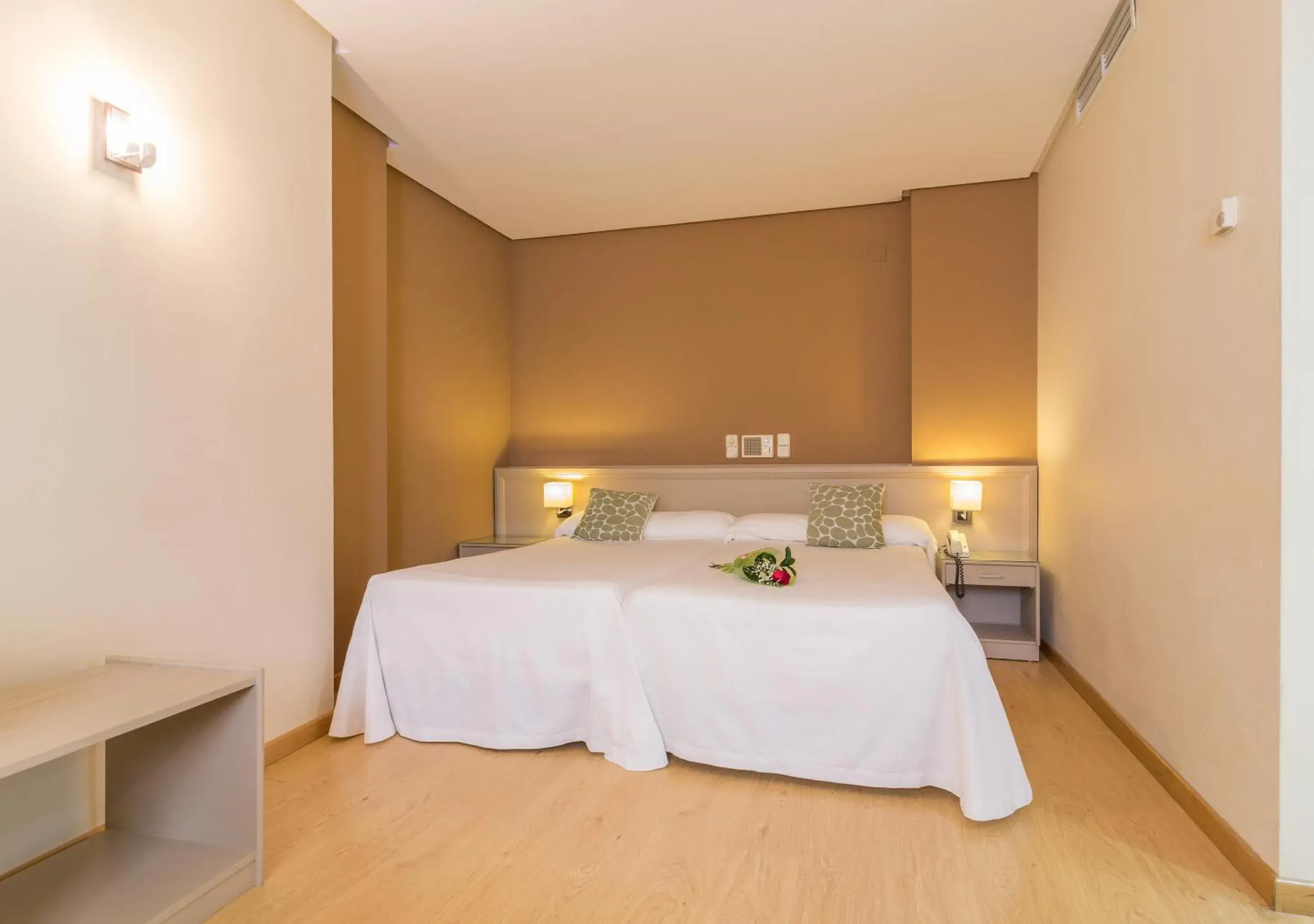 Family Room in Hotel Platería Family Room in Hotel Platería