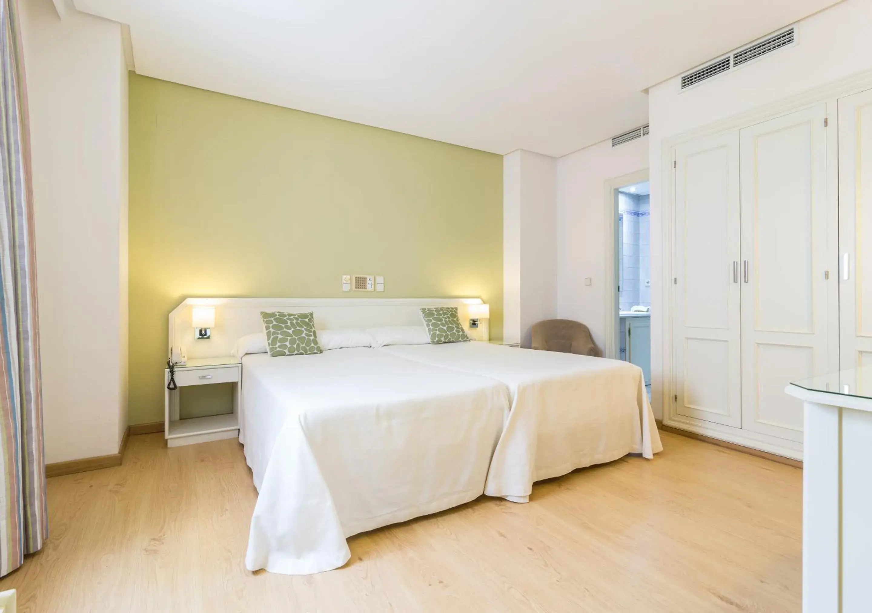 Double or Twin Room in Hotel Platería Double or Twin Room in Hotel Platería