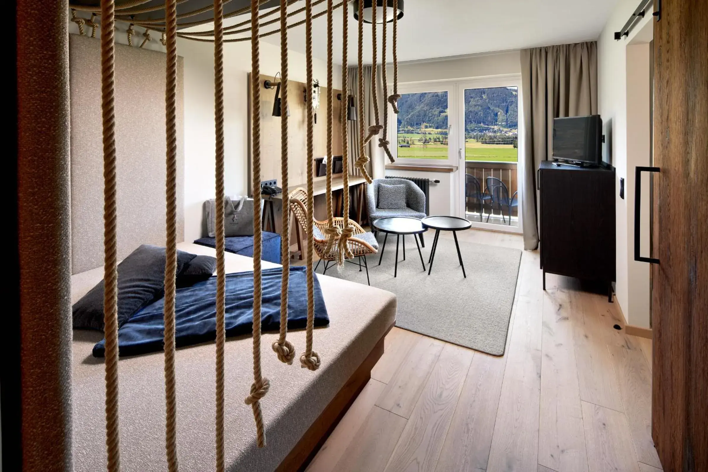 Superior Suite with Balcony - single occupancy in SOULSISTERS' Hotel 4 Sterne Superior Superior Suite with Balcony - single occupancy in SOULSISTERS' Hotel 4 Sterne Superior