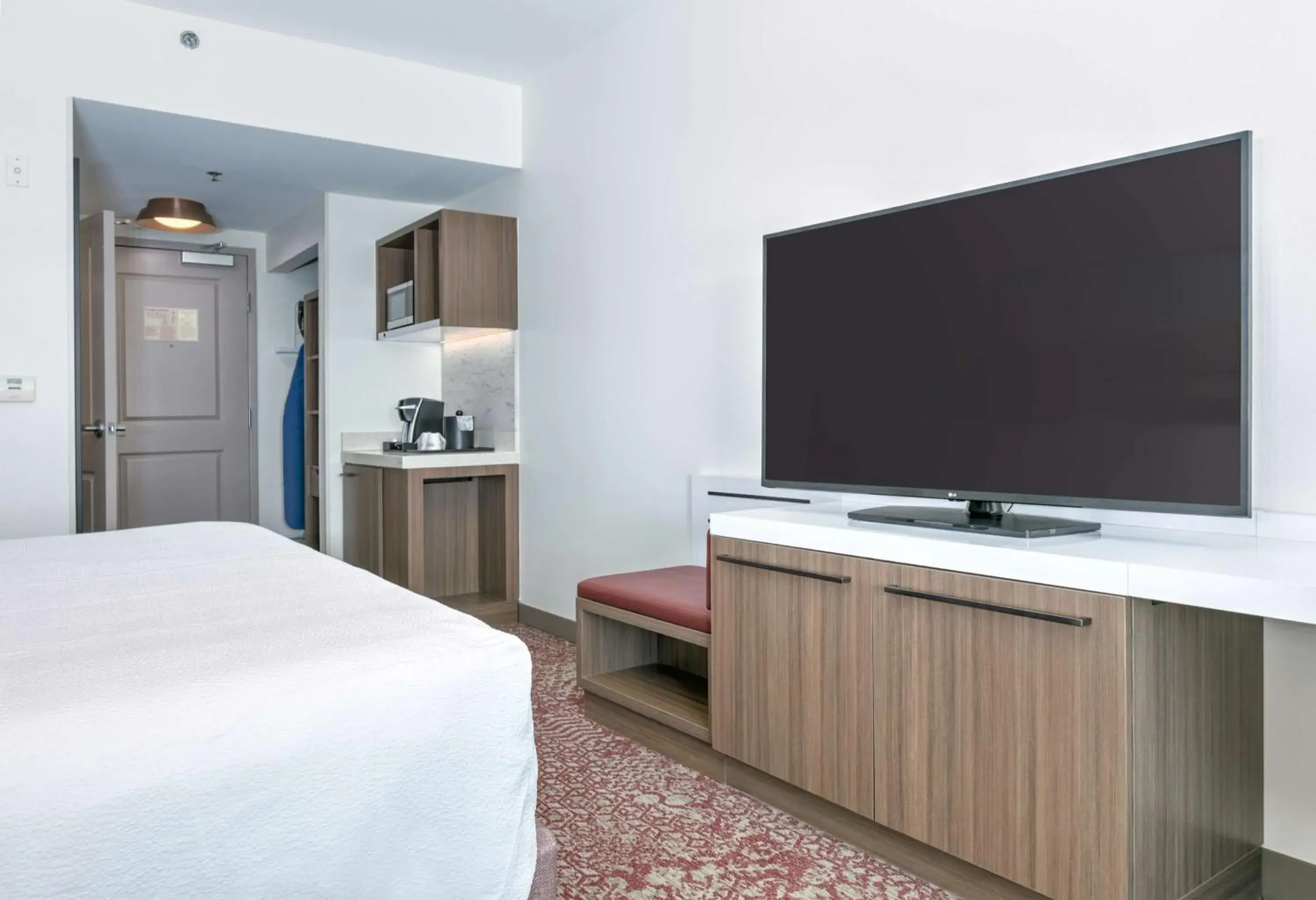 King Room with City View - High Floor in Hilton Garden Inn Dallas Arlington King Room with City View - High Floor in Hilton Garden Inn Dallas Arlington