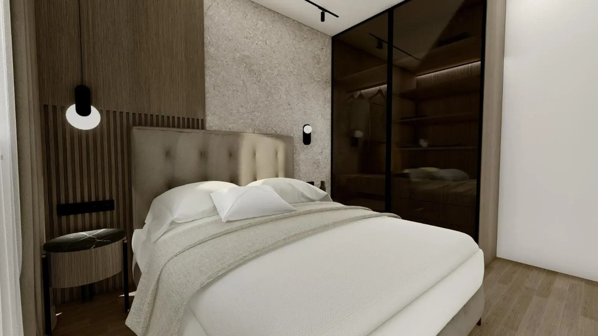 Two-Bedroom Apartment in Villa M Two-Bedroom Apartment in Villa M