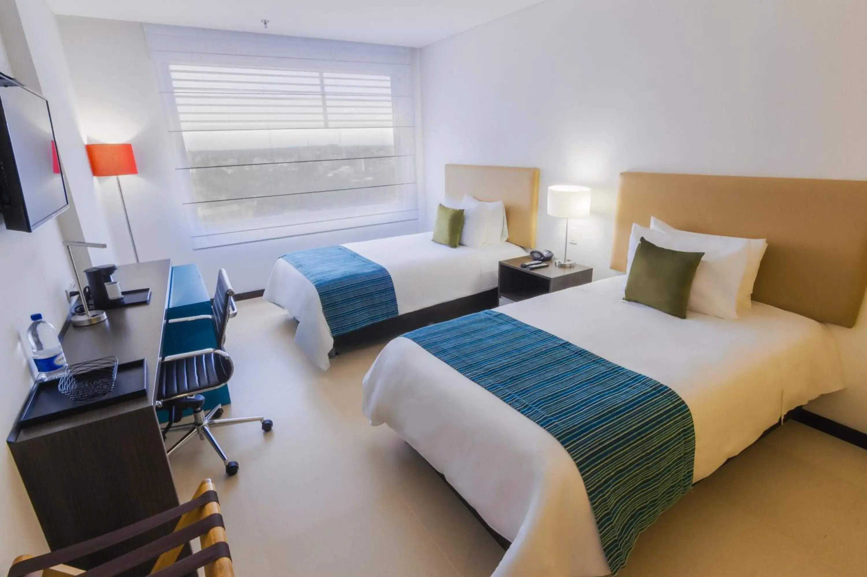 Twin Room - single occupancy - Non-Smoking in GHL Style Barrancabermeja Twin Room - single occupancy - Non-Smoking in GHL Style Barrancabermeja