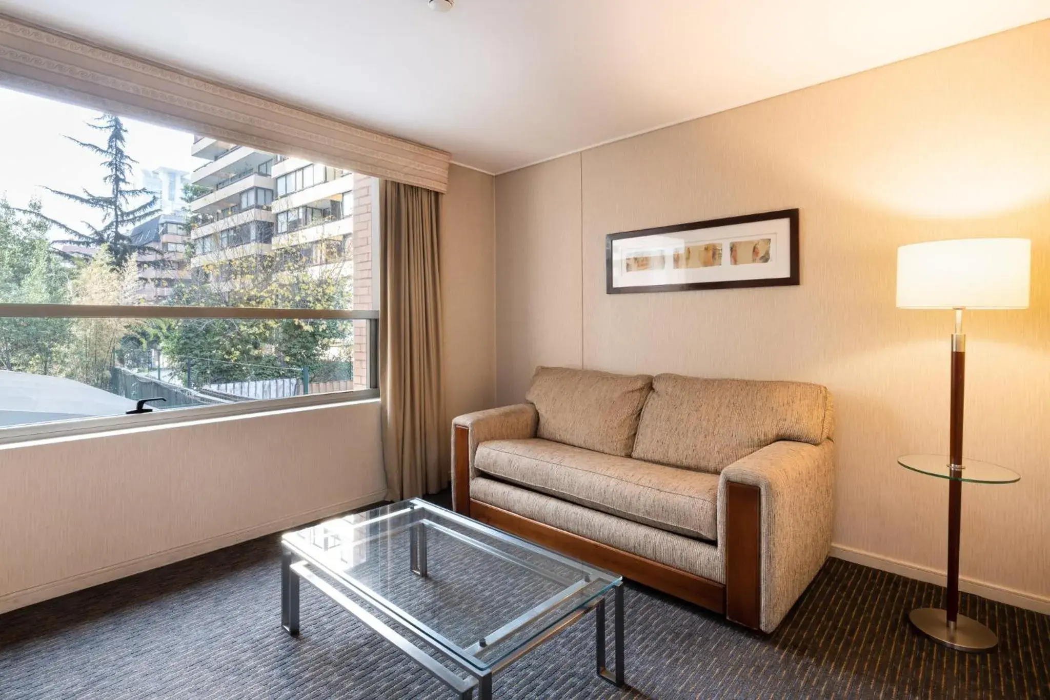 King Suite in Holiday Inn Express Santiago Las Condes by IHG King Suite in Holiday Inn Express Santiago Las Condes by IHG
