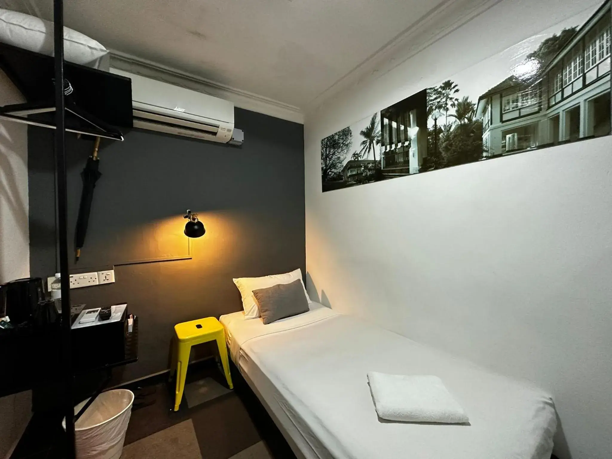 Single in Check-Inn at Little India Single in Check-Inn at Little India