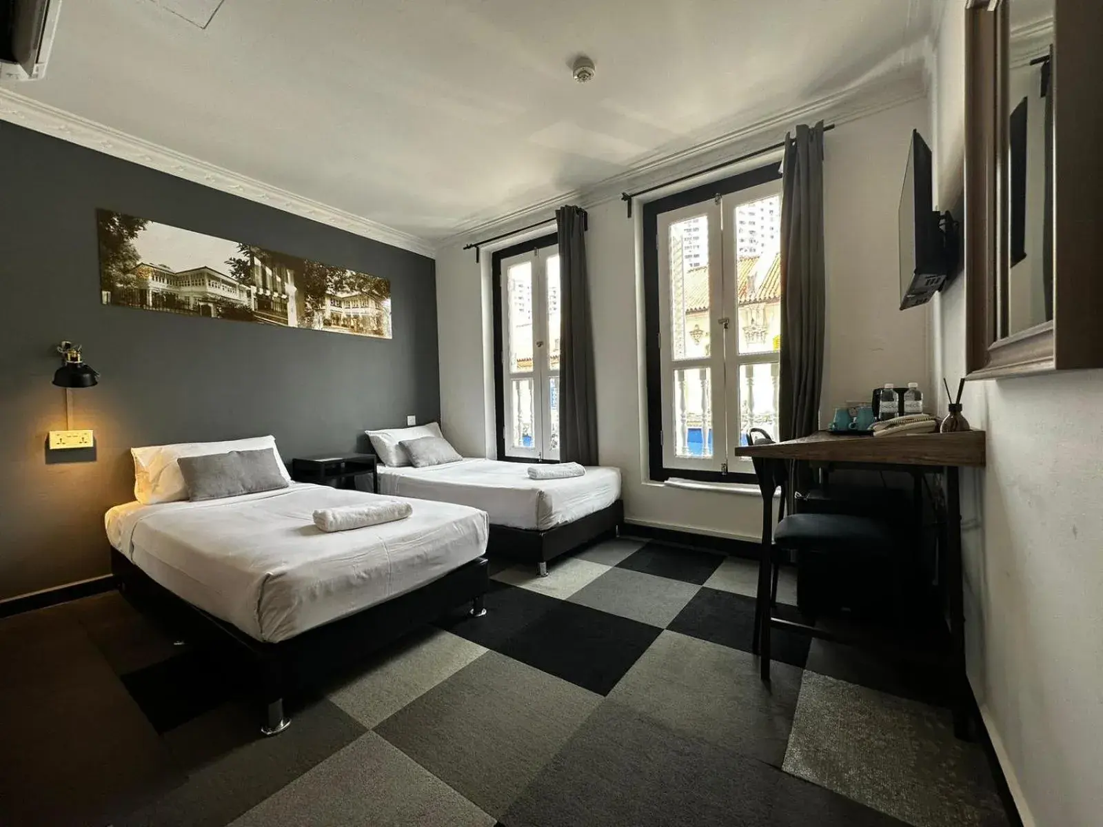 Superior in Check-Inn at Little India Superior in Check-Inn at Little India