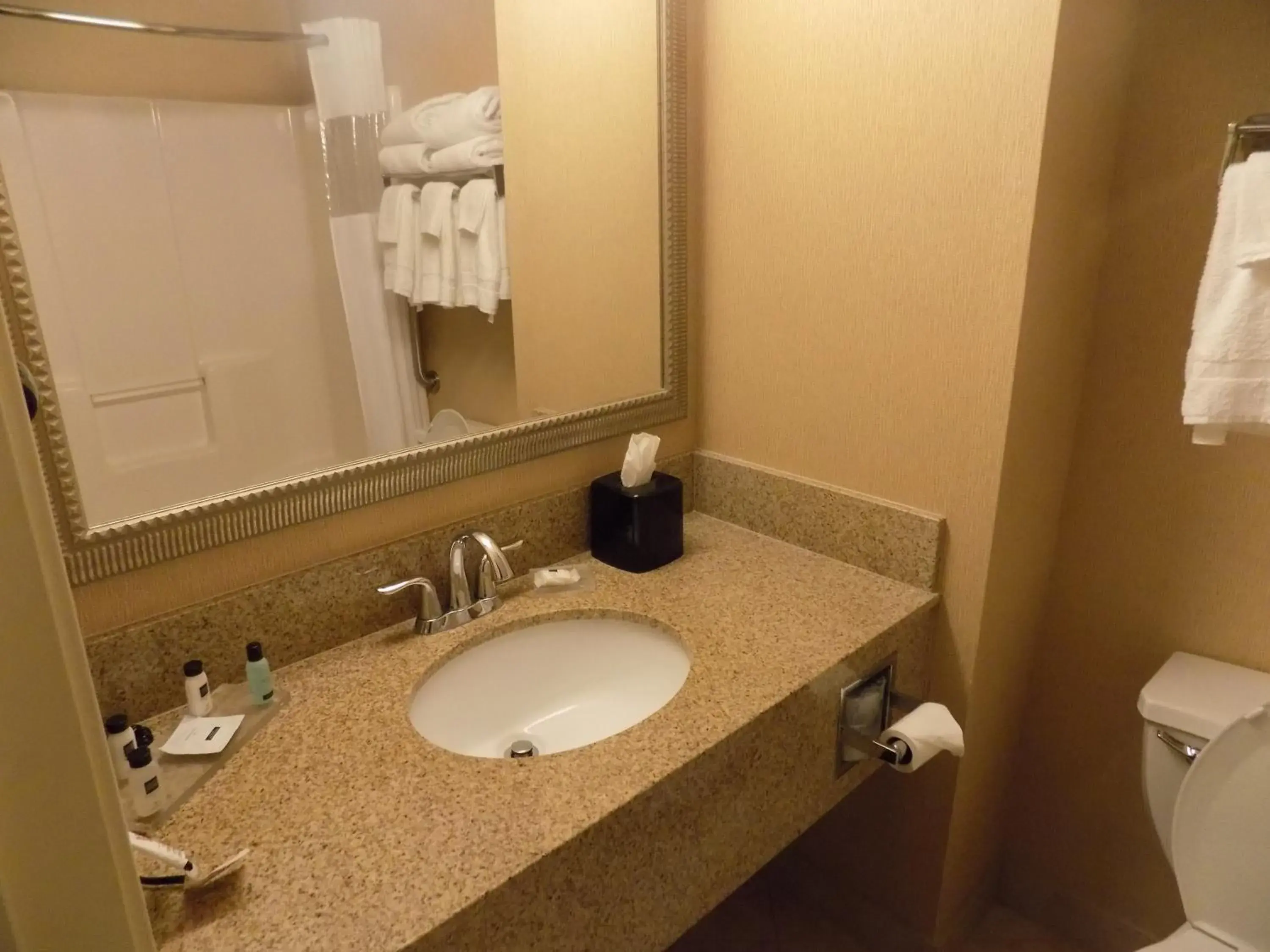 Queen Room with Two Queen Beds and Roll-In Shower in Country Inn & Suites by Radisson, Evansville, IN Queen Room with Two Queen Beds and Roll-In Shower in Country Inn & Suites by Radisson, Evansville, IN
