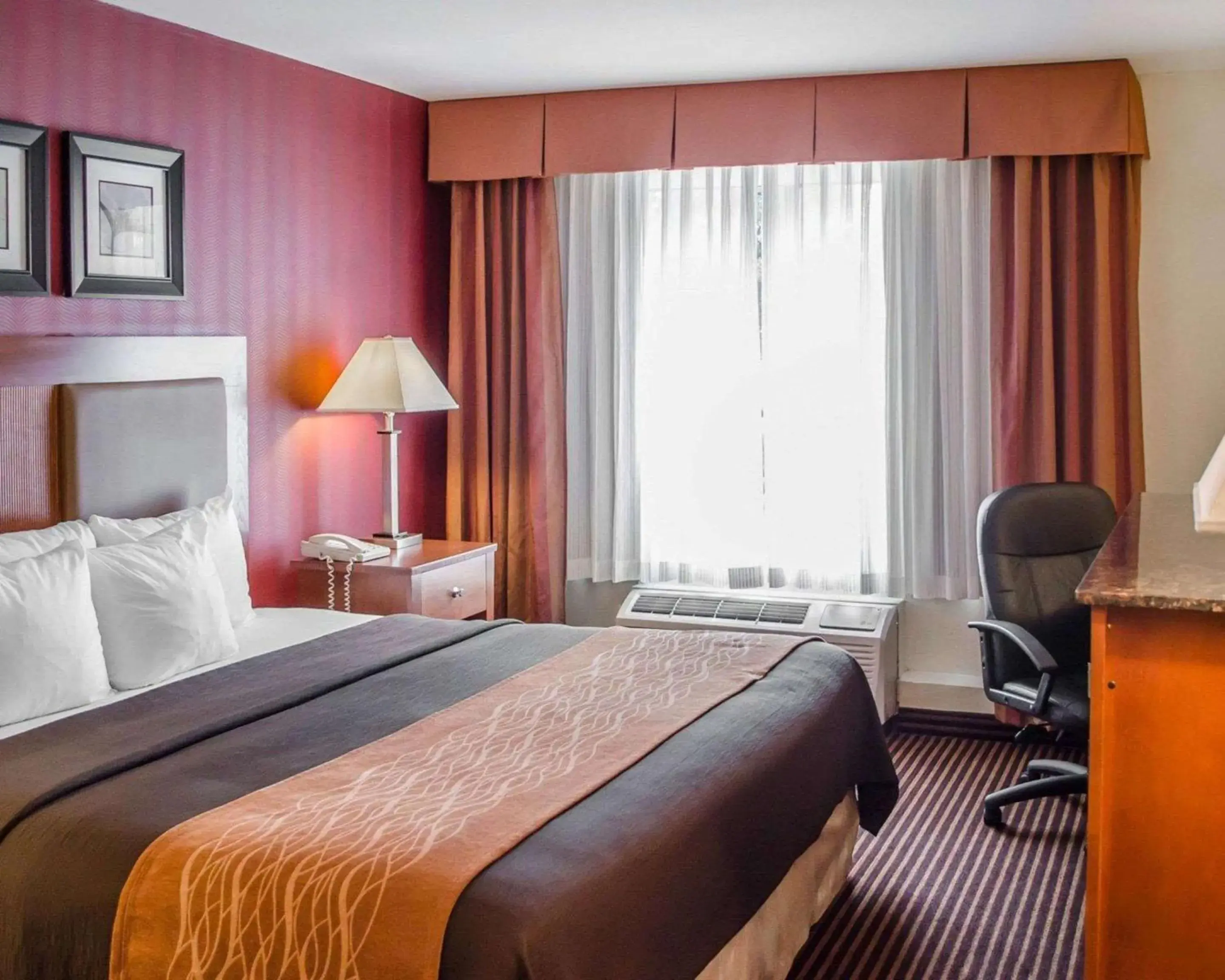 King Room in Hotel Hanna King Room in Hotel Hanna