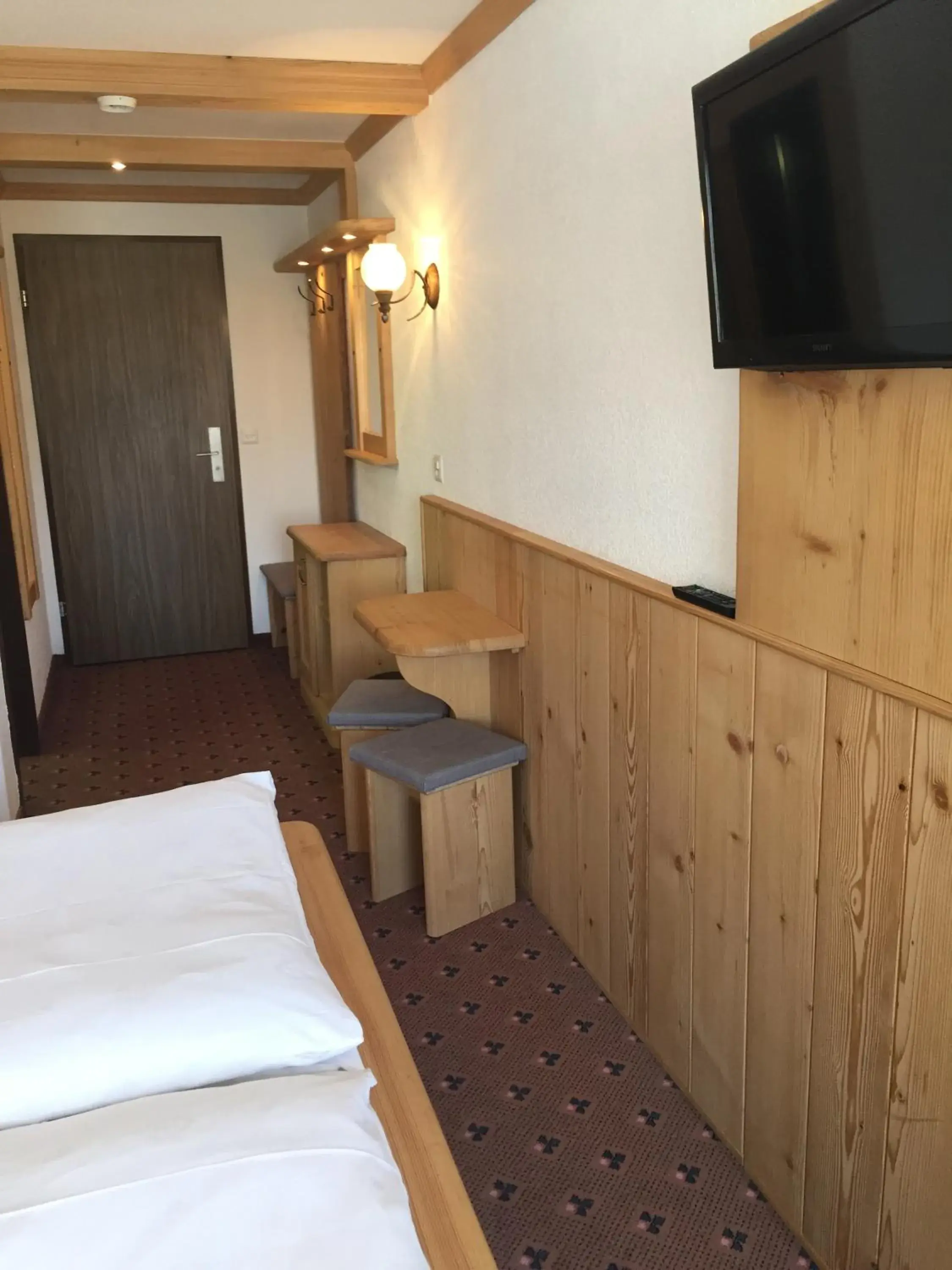 Double Room - single occupancy in Hotel City Double Room - single occupancy in Hotel City