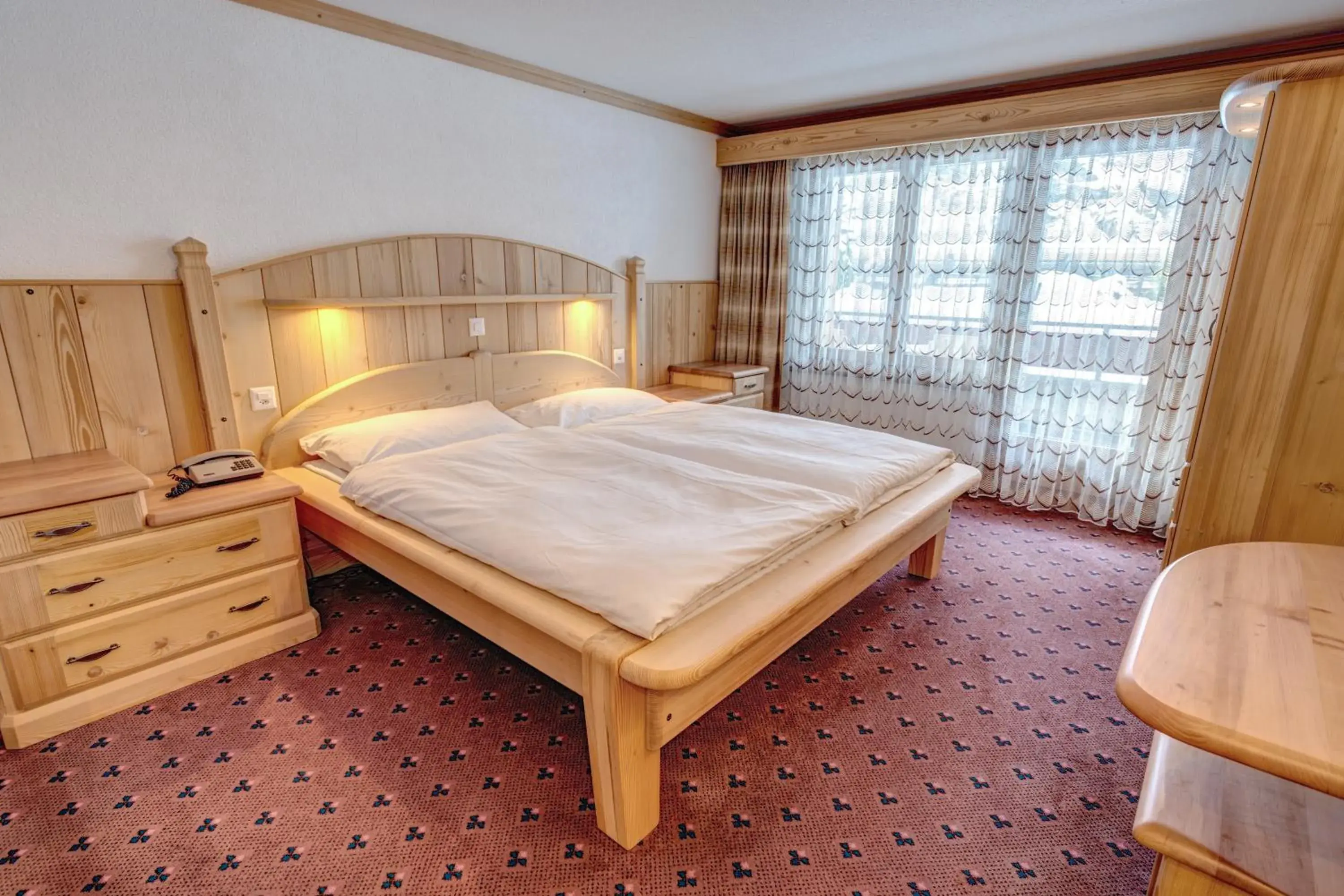 Superior Double Room - single occupancy in Hotel City Superior Double Room - single occupancy in Hotel City