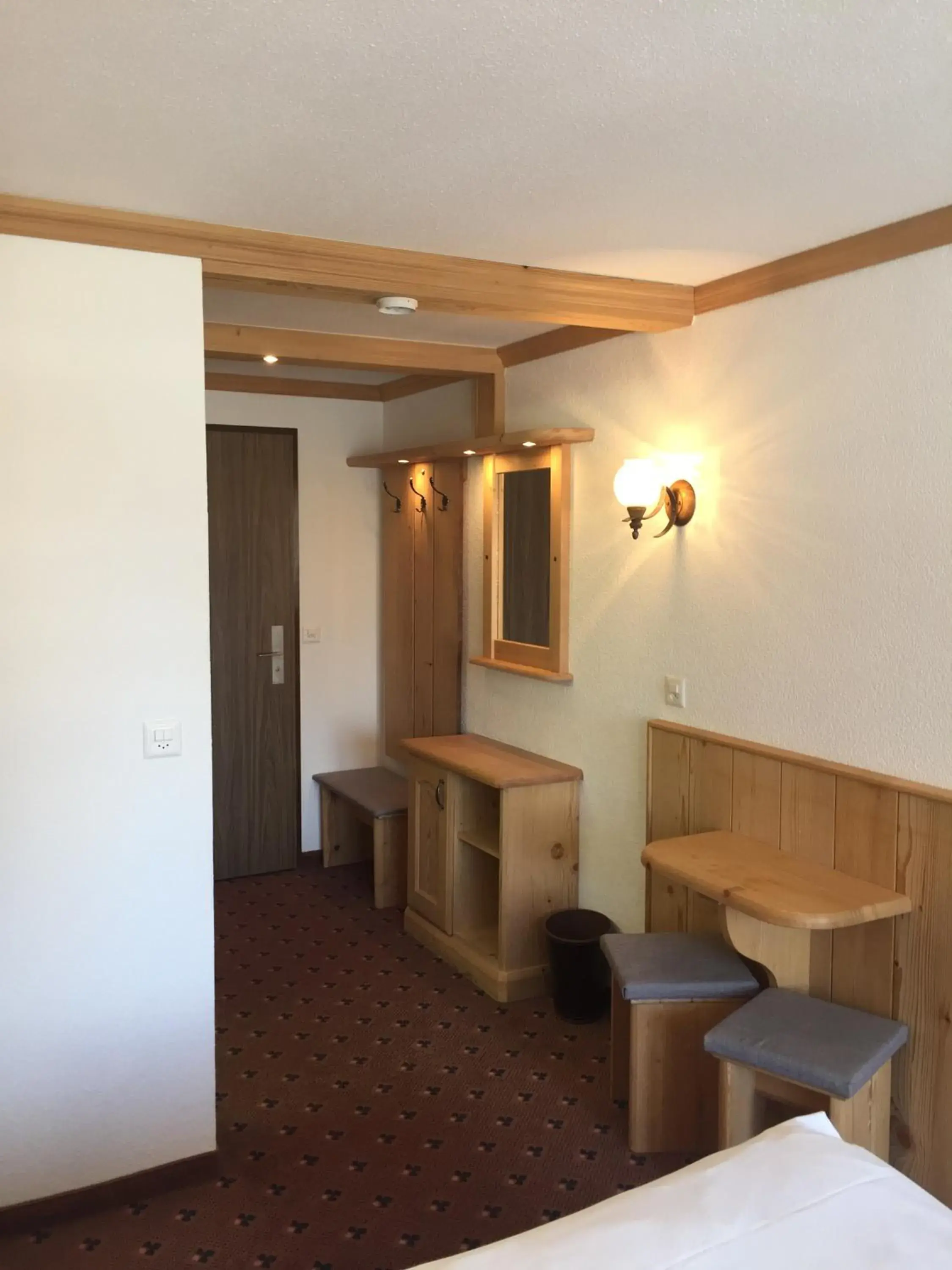 Double Room - single occupancy in Hotel City Double Room - single occupancy in Hotel City