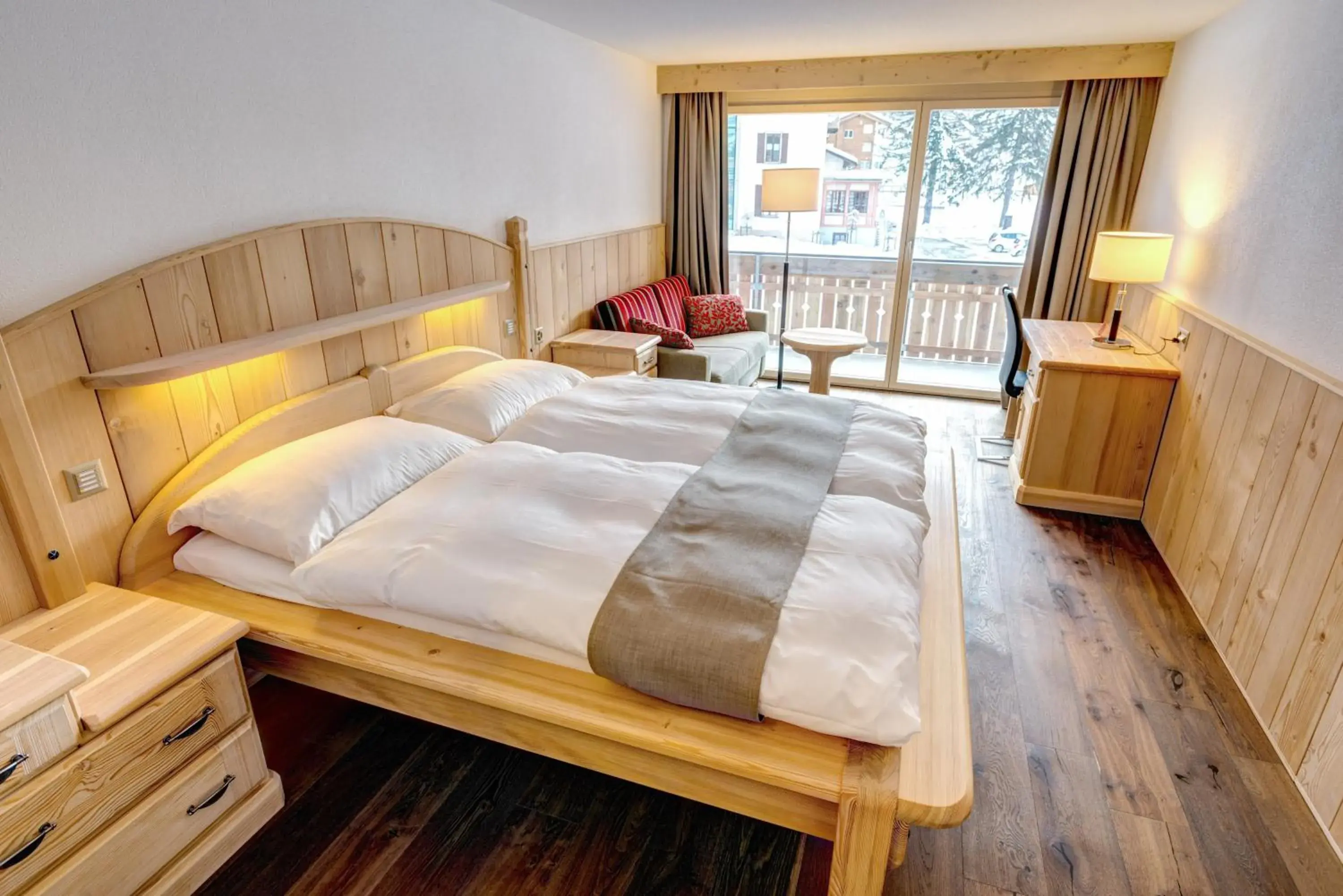 Premium Double or Twin Room in Hotel City Premium Double or Twin Room in Hotel City