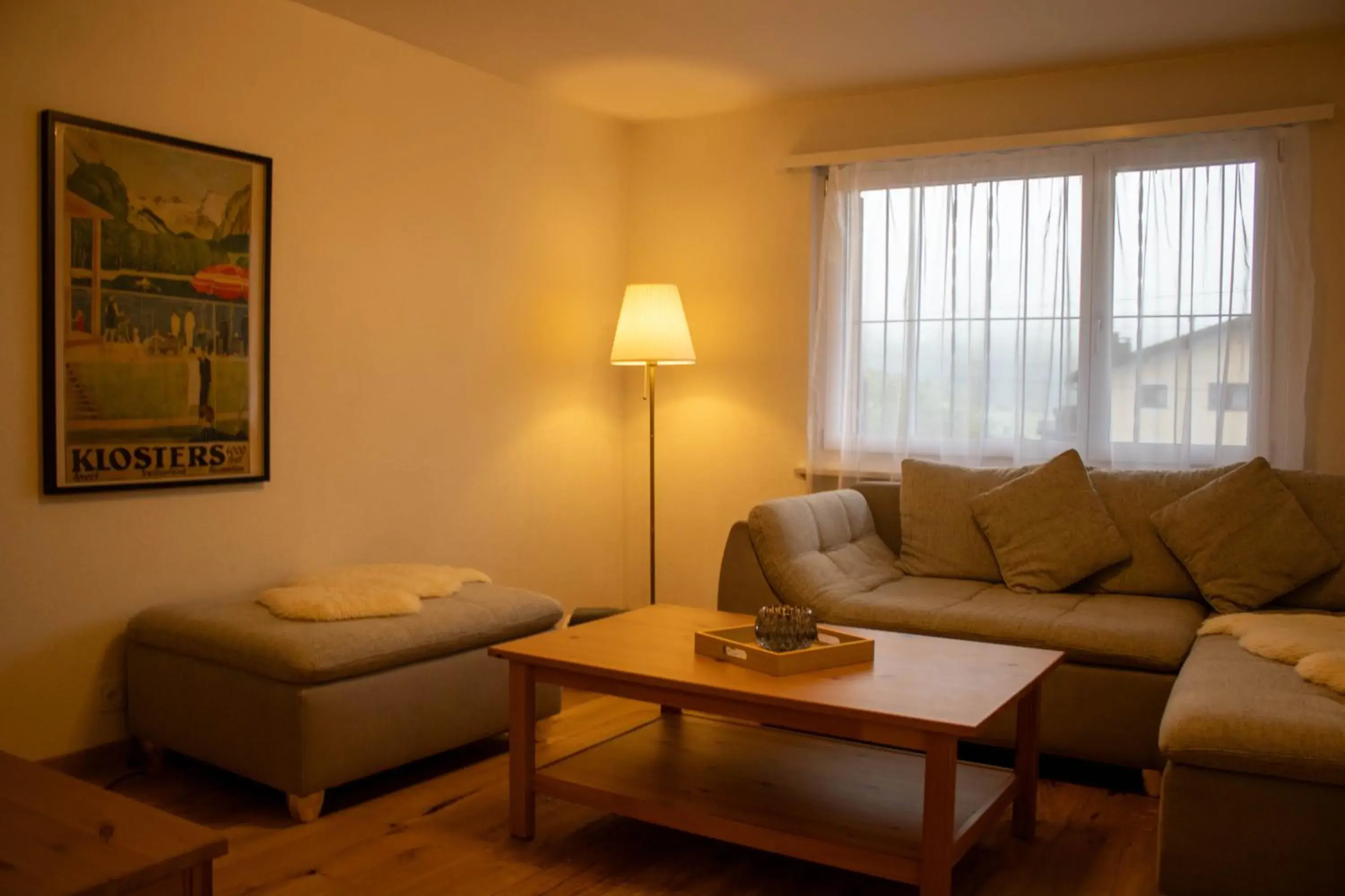 Apartment - Ground Floor in Madrisa Lodge Apartment - Ground Floor in Madrisa Lodge