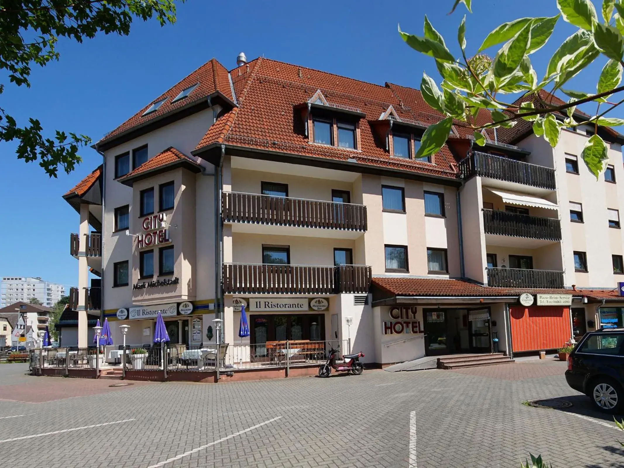 City Hotel Mark Michelstadt City Hotel Mark Michelstadt