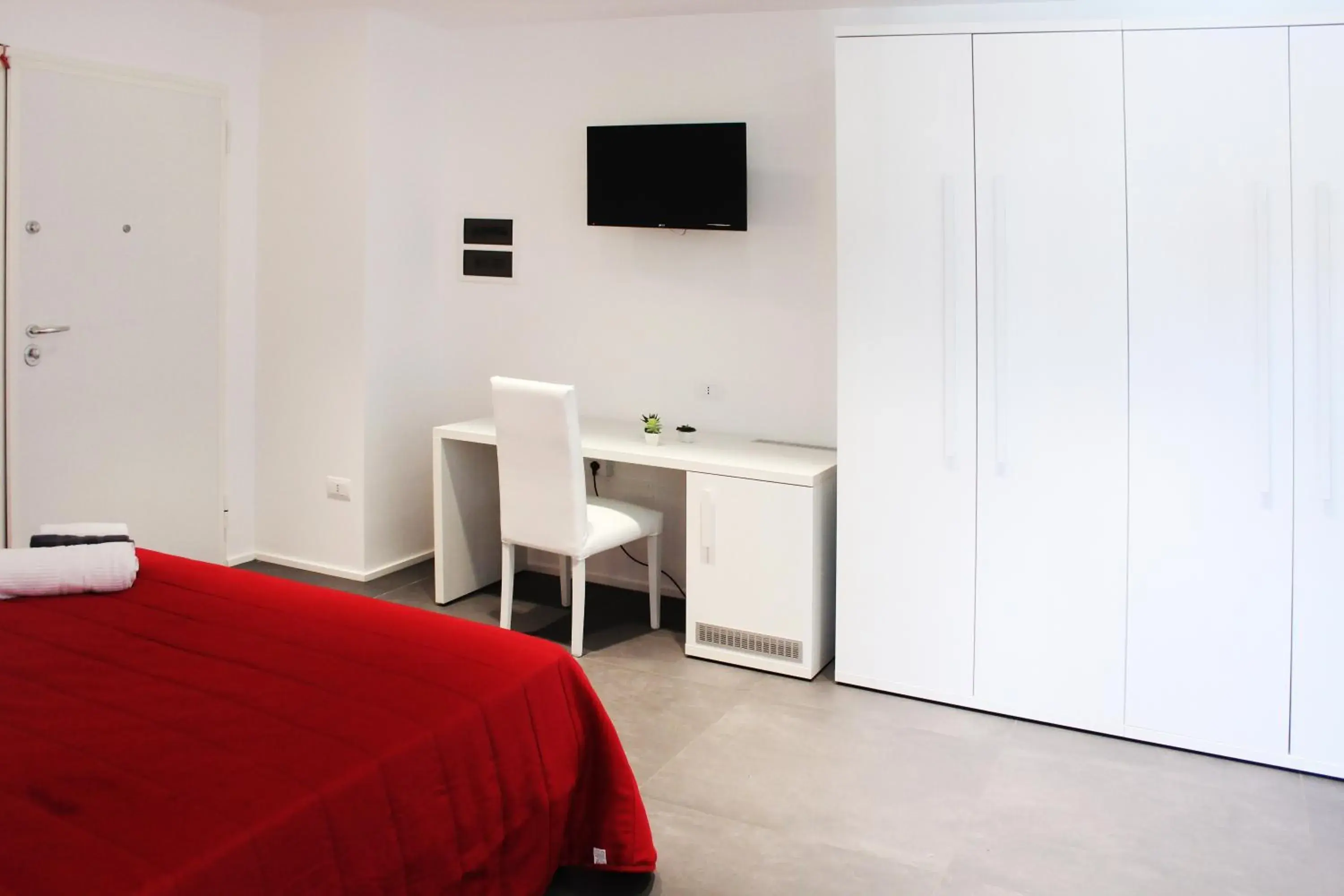 Deluxe Queen Suite in Reggionord Deluxe Queen Suite in Reggionord