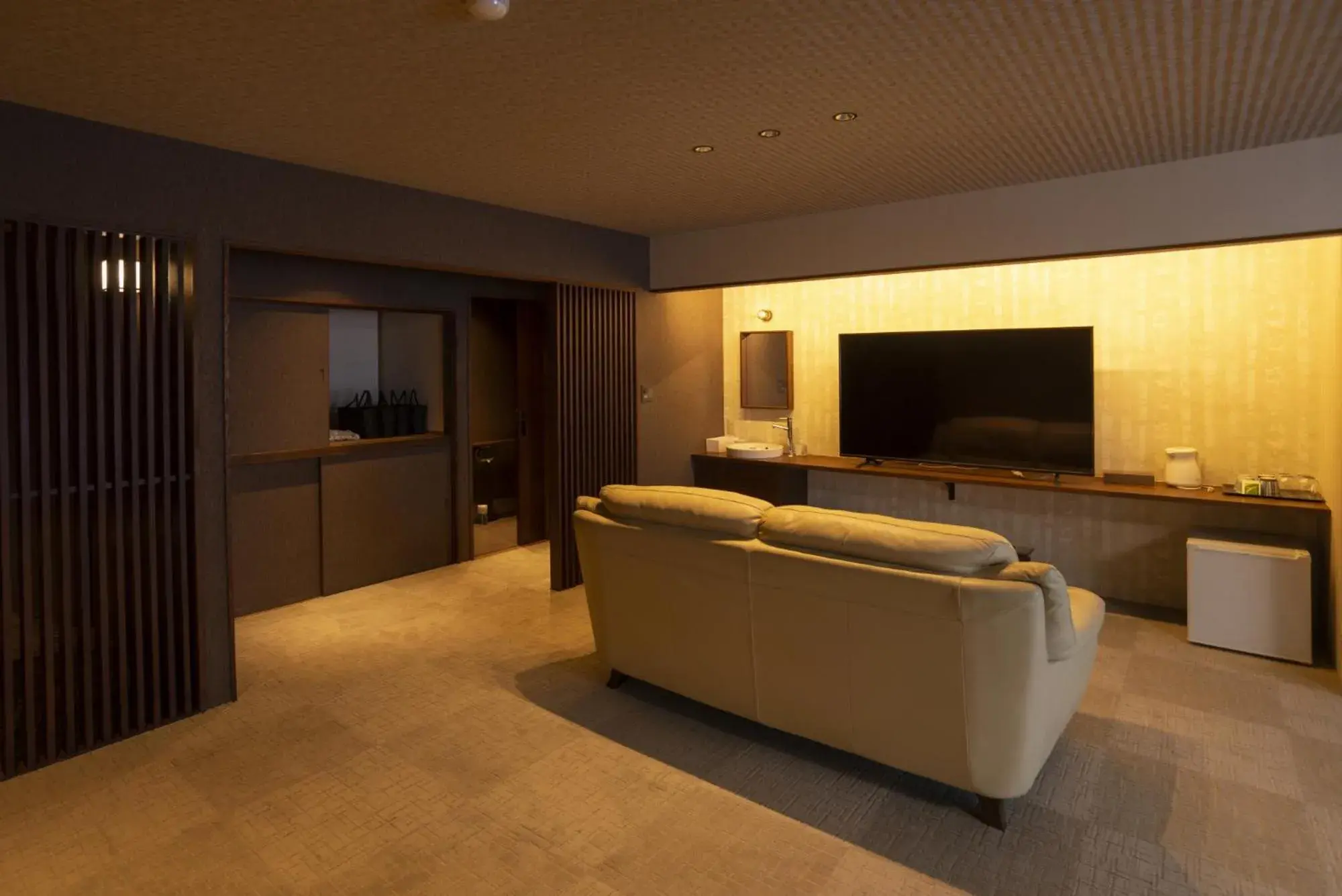 Comfort Quadruple Room - single occupancy in Kusatsu Onsen Eidaya Comfort Quadruple Room - single occupancy in Kusatsu Onsen Eidaya