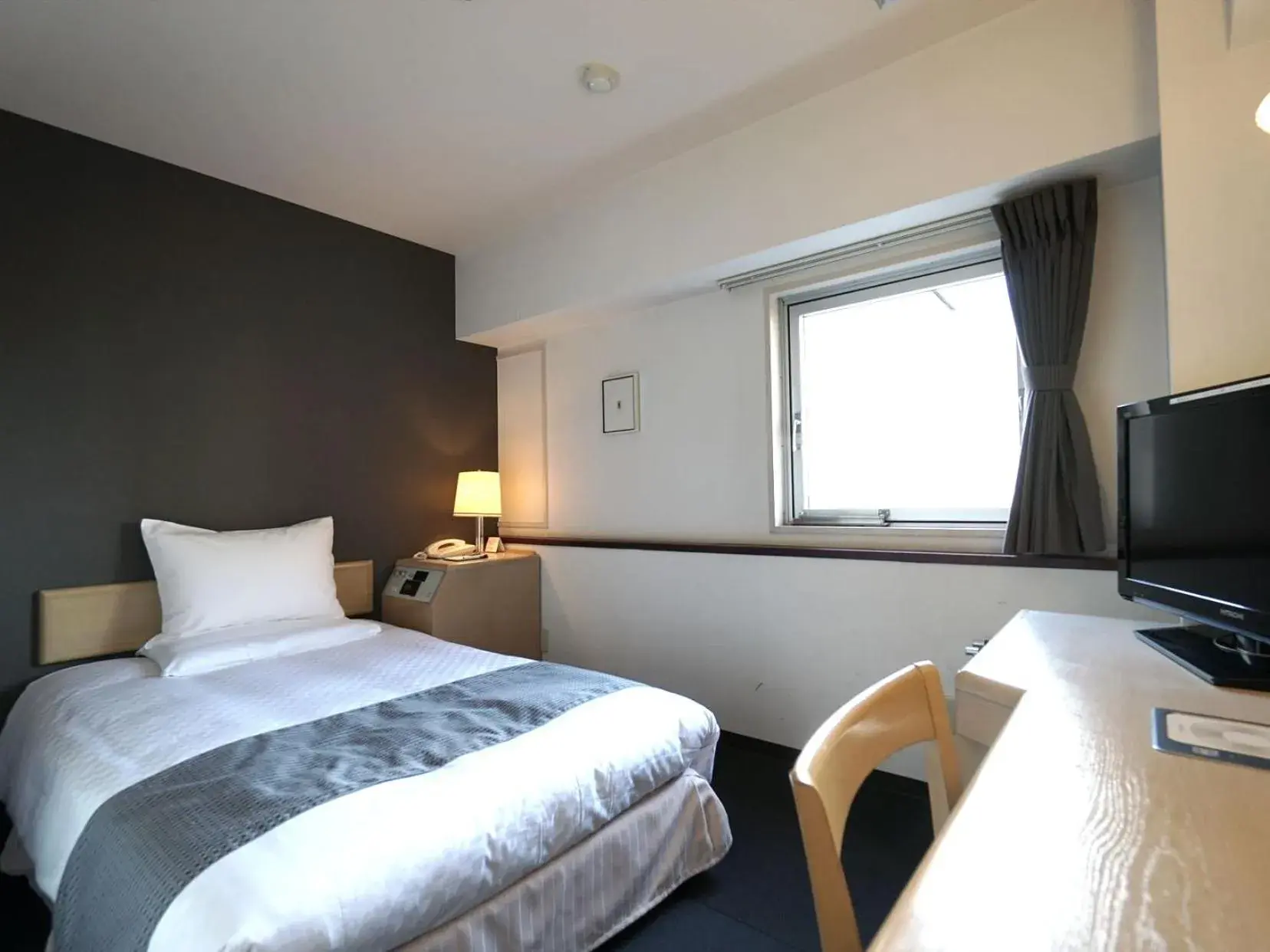 Superior Single Room - Smoking in Hotel The Centre Utsunomiya Superior Single Room - Smoking in Hotel The Centre Utsunomiya