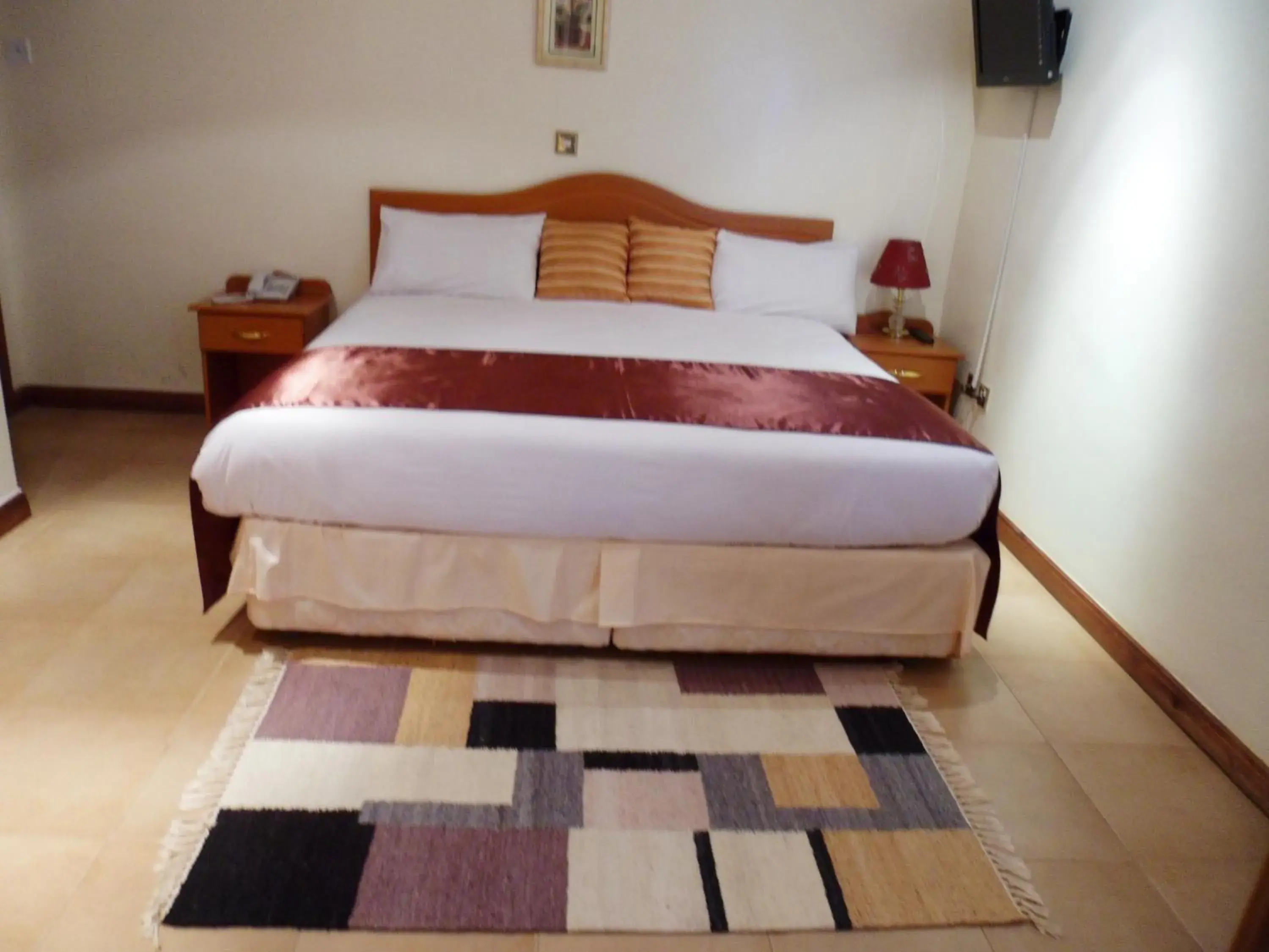 Deluxe Double Room in Villa Leone Boutique Hotel Deluxe Double Room in Villa Leone Boutique Hotel