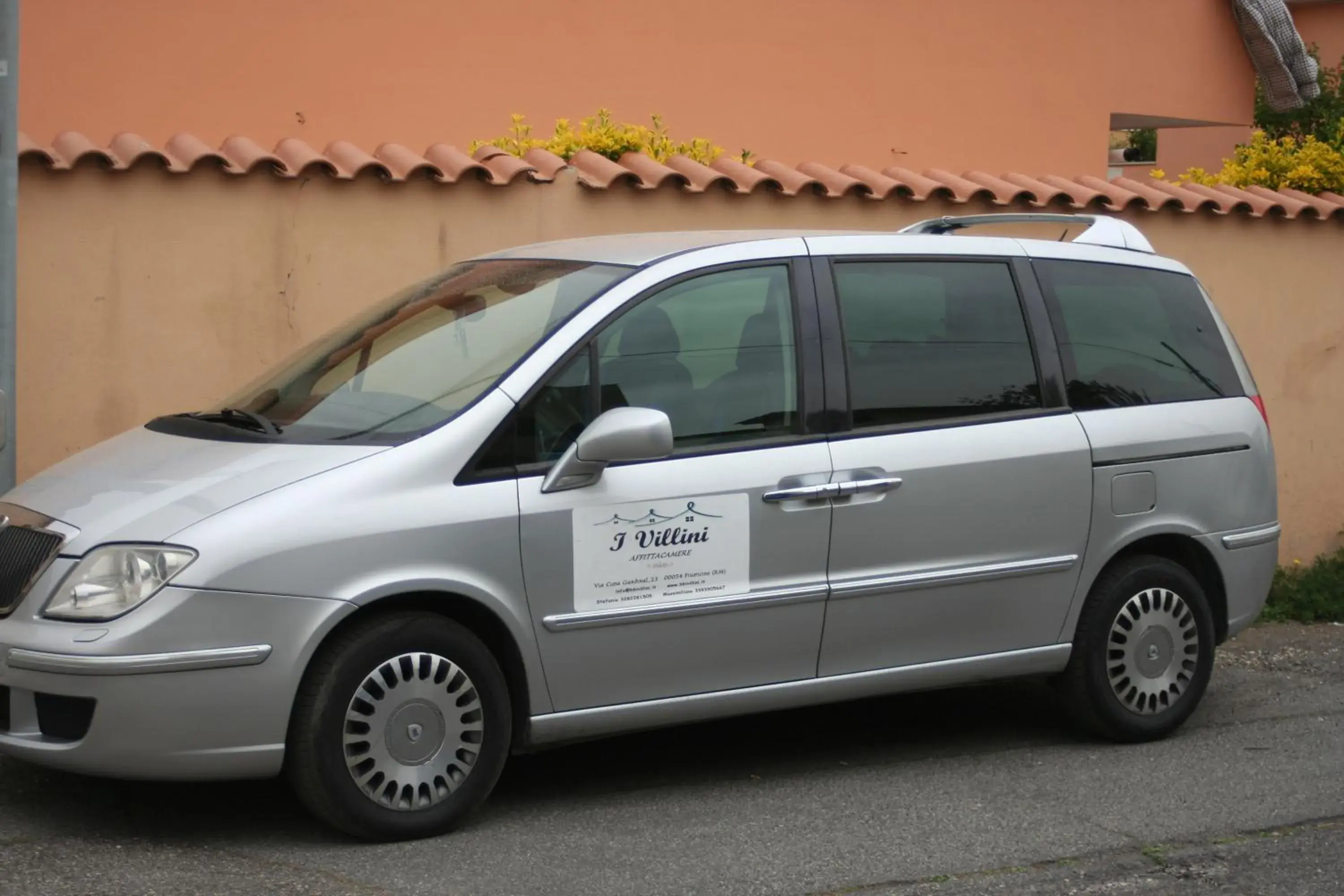 Standard Family Room in I Villini B&B Standard Family Room in I Villini B&B