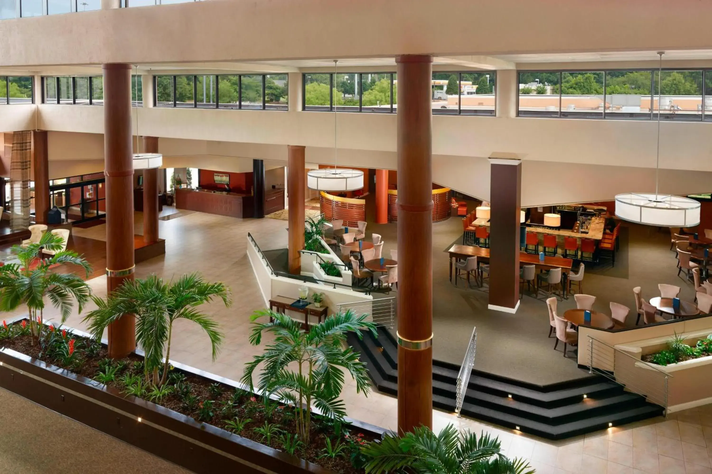 Deluxe, Guest room, 1 King in Sheraton Charlotte Airport Deluxe, Guest room, 1 King in Sheraton Charlotte Airport