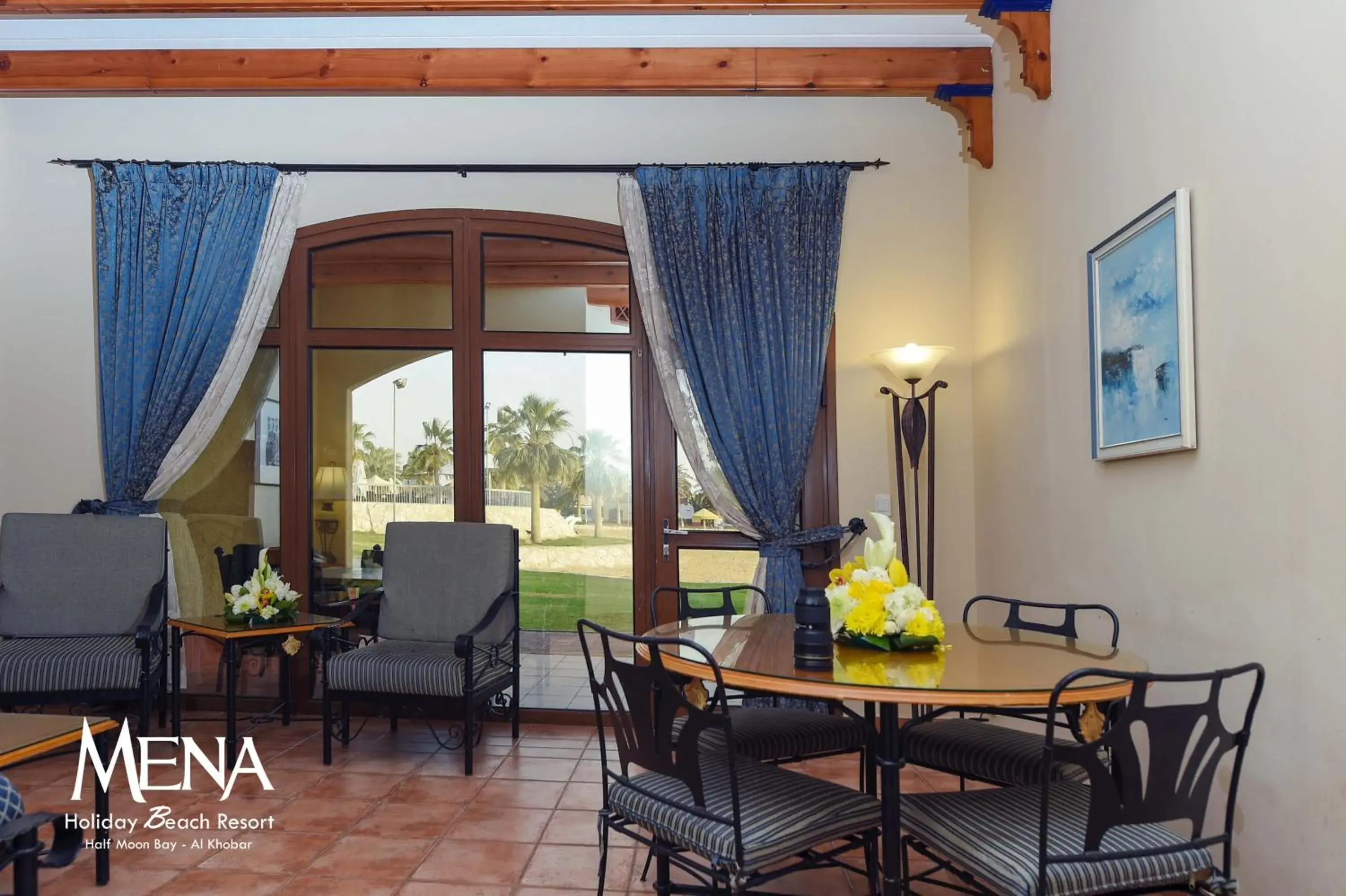 Three-Bedroom Villa in Mena Holiday Beach Resort Half Moon Three-Bedroom Villa in Mena Holiday Beach Resort Half Moon