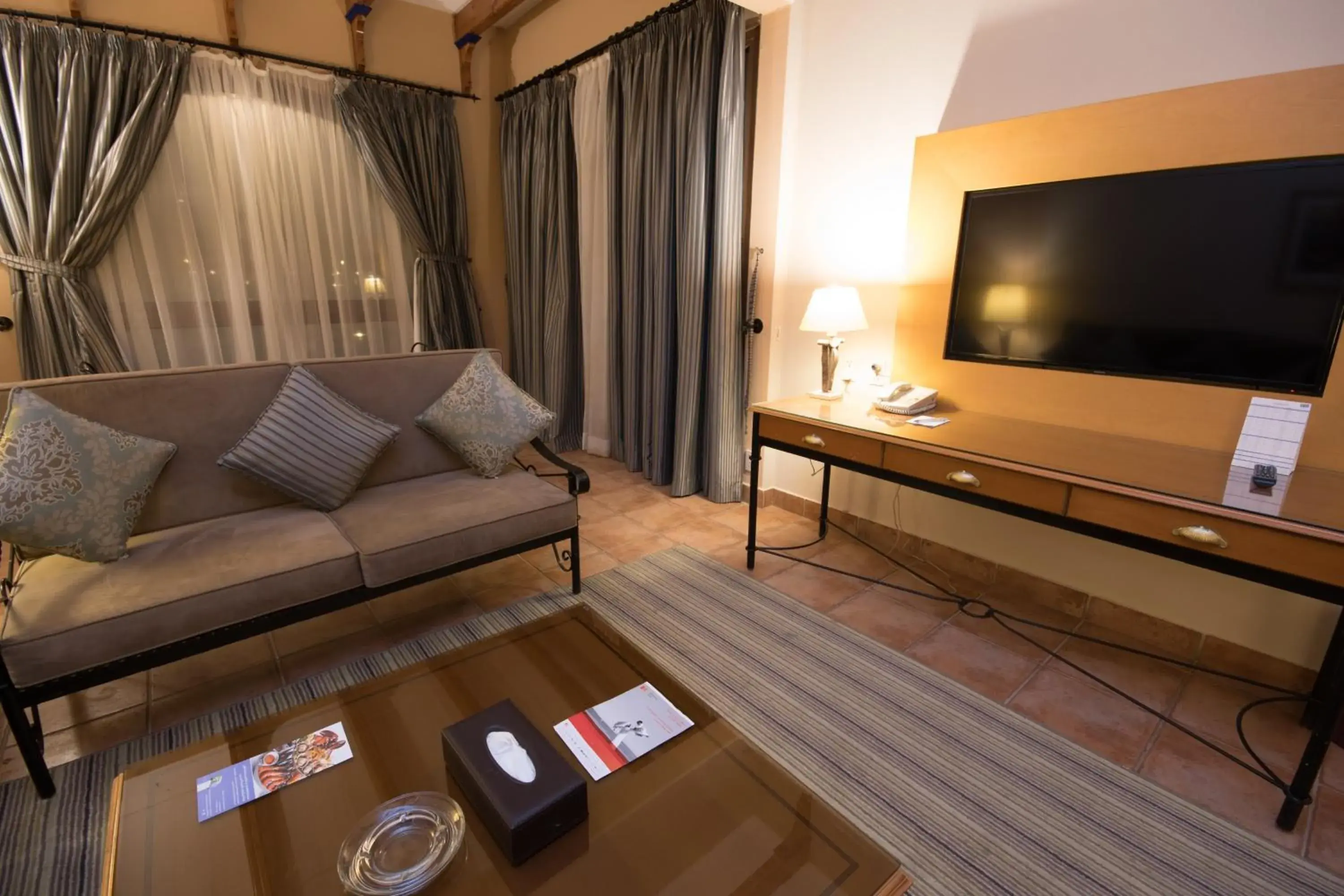 One=Bedroom Villa with Sea View - Smoking in Mena Holiday Beach Resort Half Moon One=Bedroom Villa with Sea View - Smoking in Mena Holiday Beach Resort Half Moon