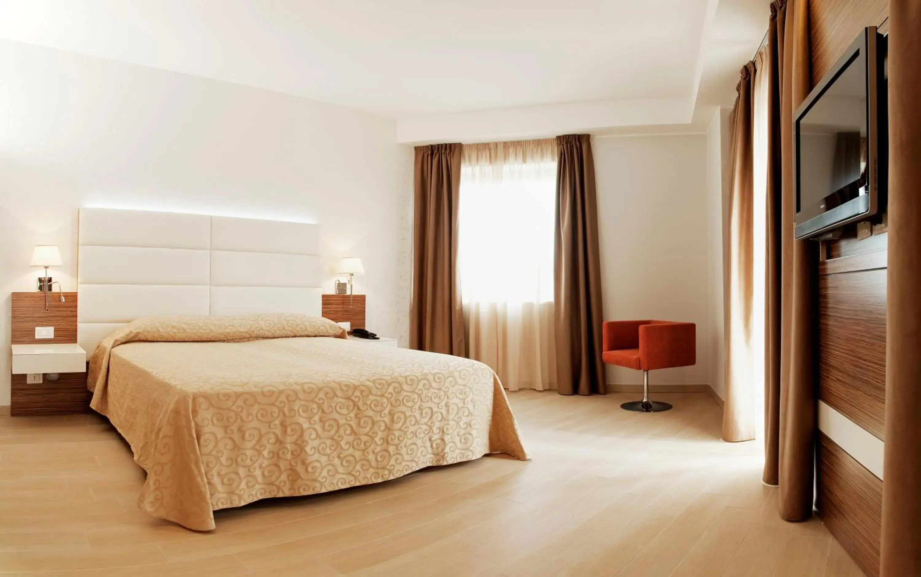 Double or Twin Room - single occupancy in S Hotel Double or Twin Room - single occupancy in S Hotel