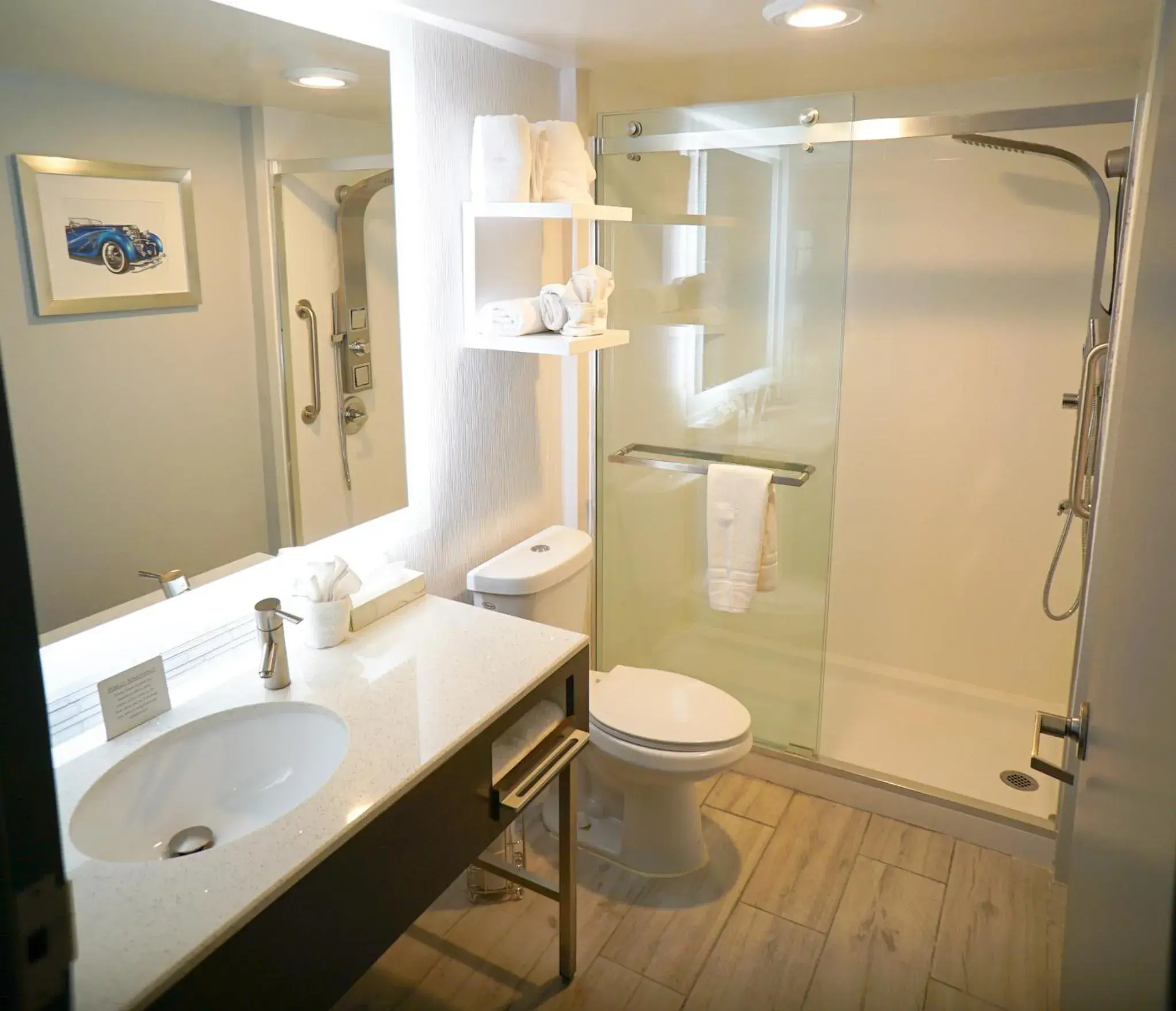 Executive Queen Room with Two Queen Beds - Non-Smoking in Best Western Carlisle South Executive Queen Room with Two Queen Beds - Non-Smoking in Best Western Carlisle South